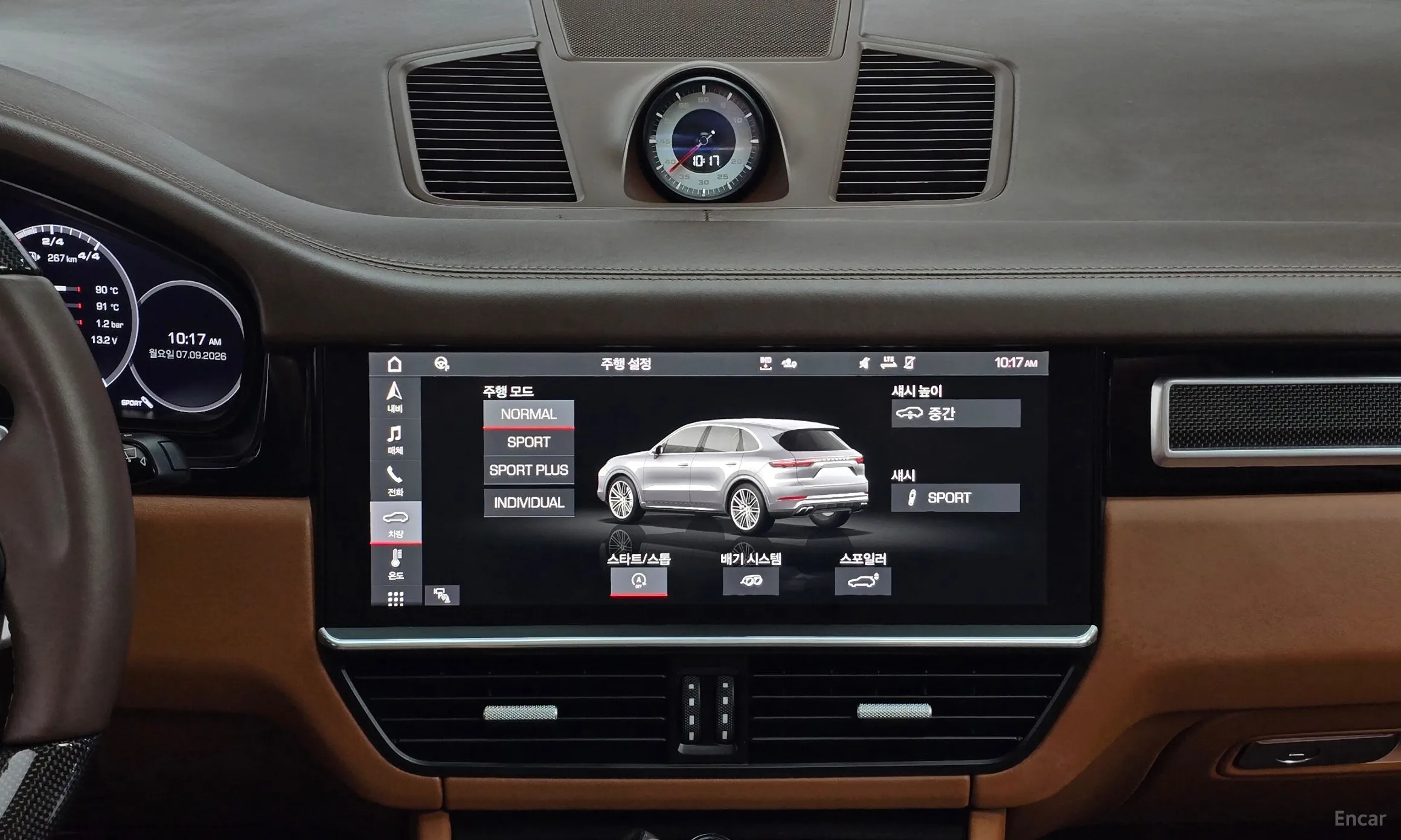 Porsche Cayenne (PO536) превью 18