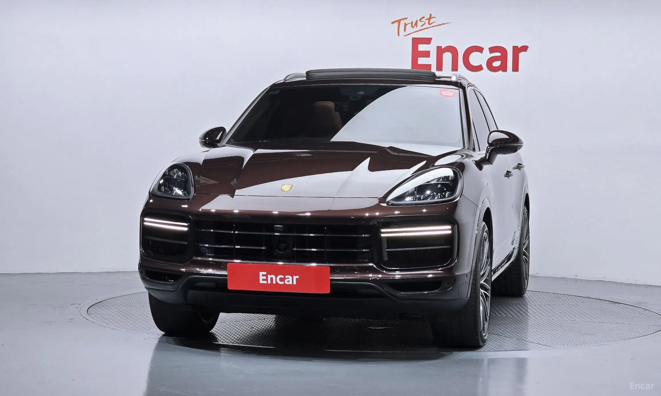 Porsche Cayenne (PO536) превью 3