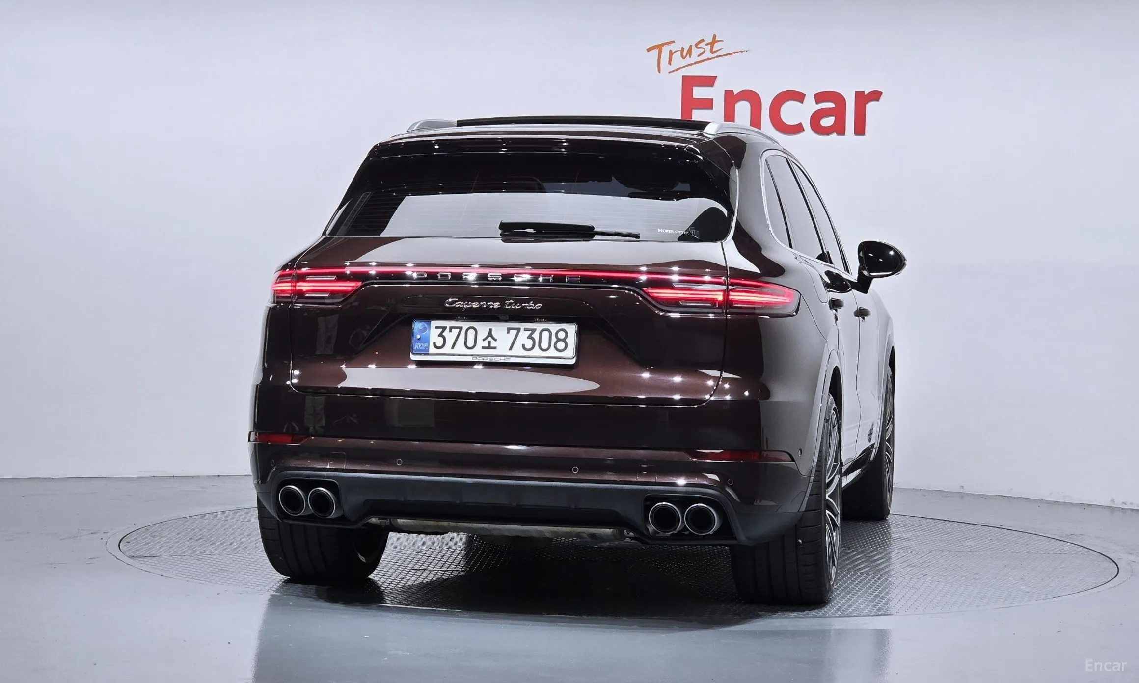 Porsche Cayenne (PO536) превью 4