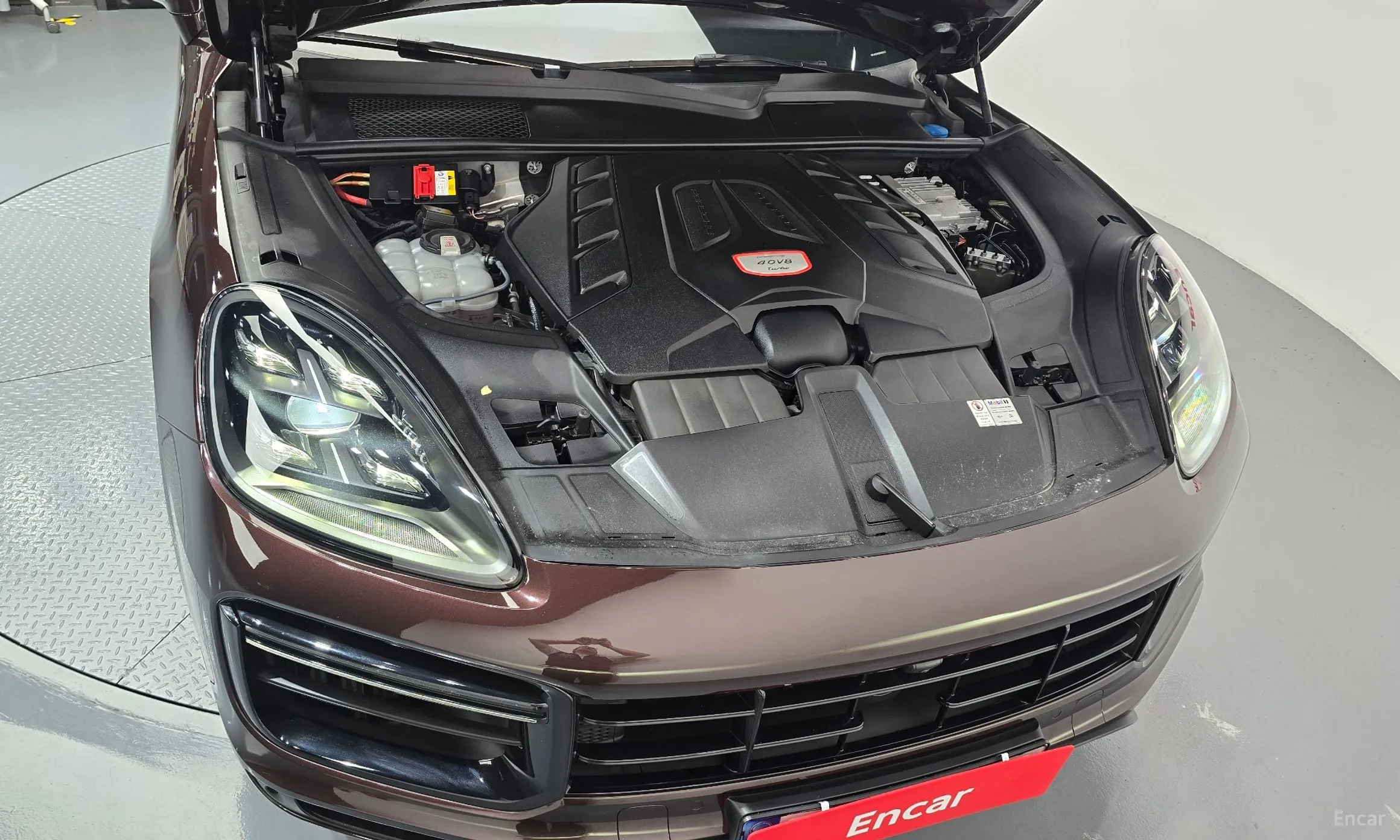 Porsche Cayenne (PO536) превью 6