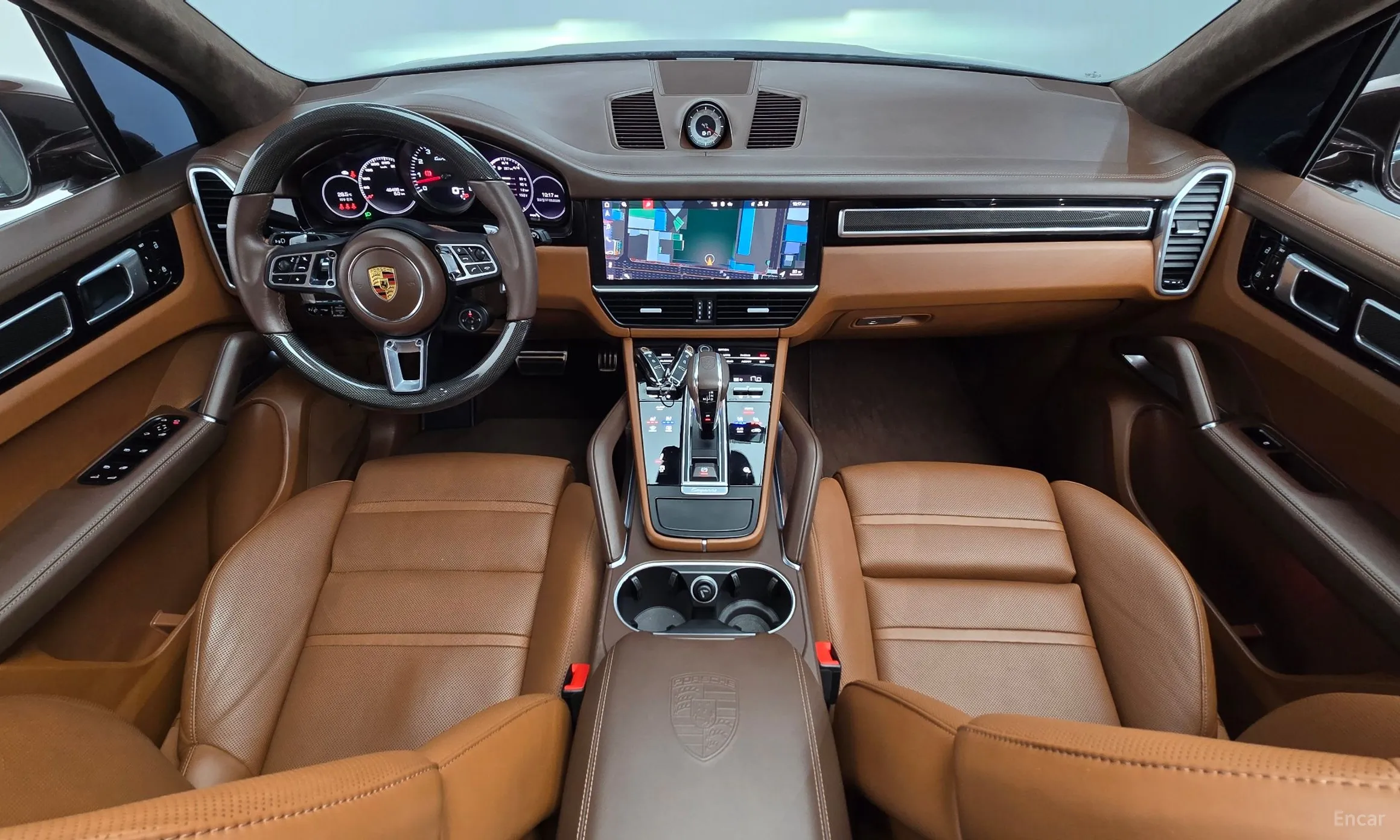 Porsche Cayenne (PO536) превью 7