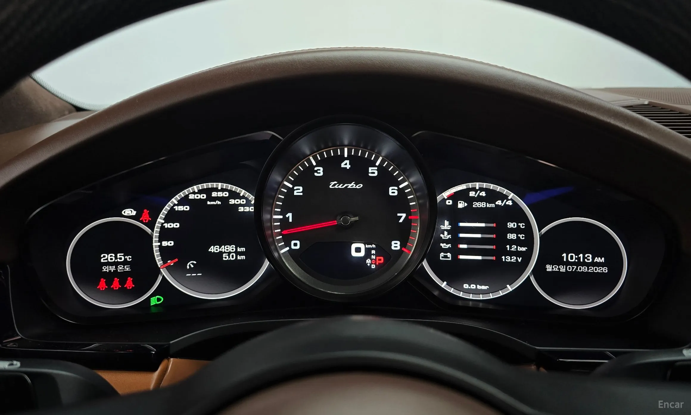 Porsche Cayenne (PO536) превью 8