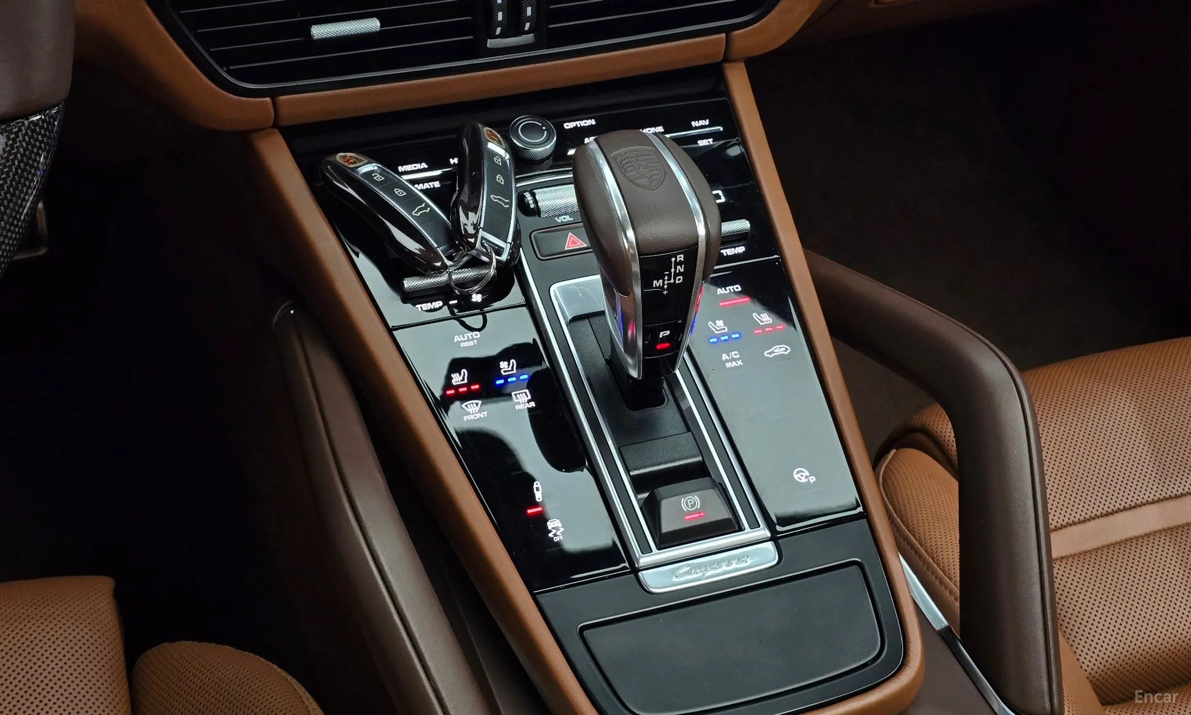 Porsche Cayenne (PO536) превью 9