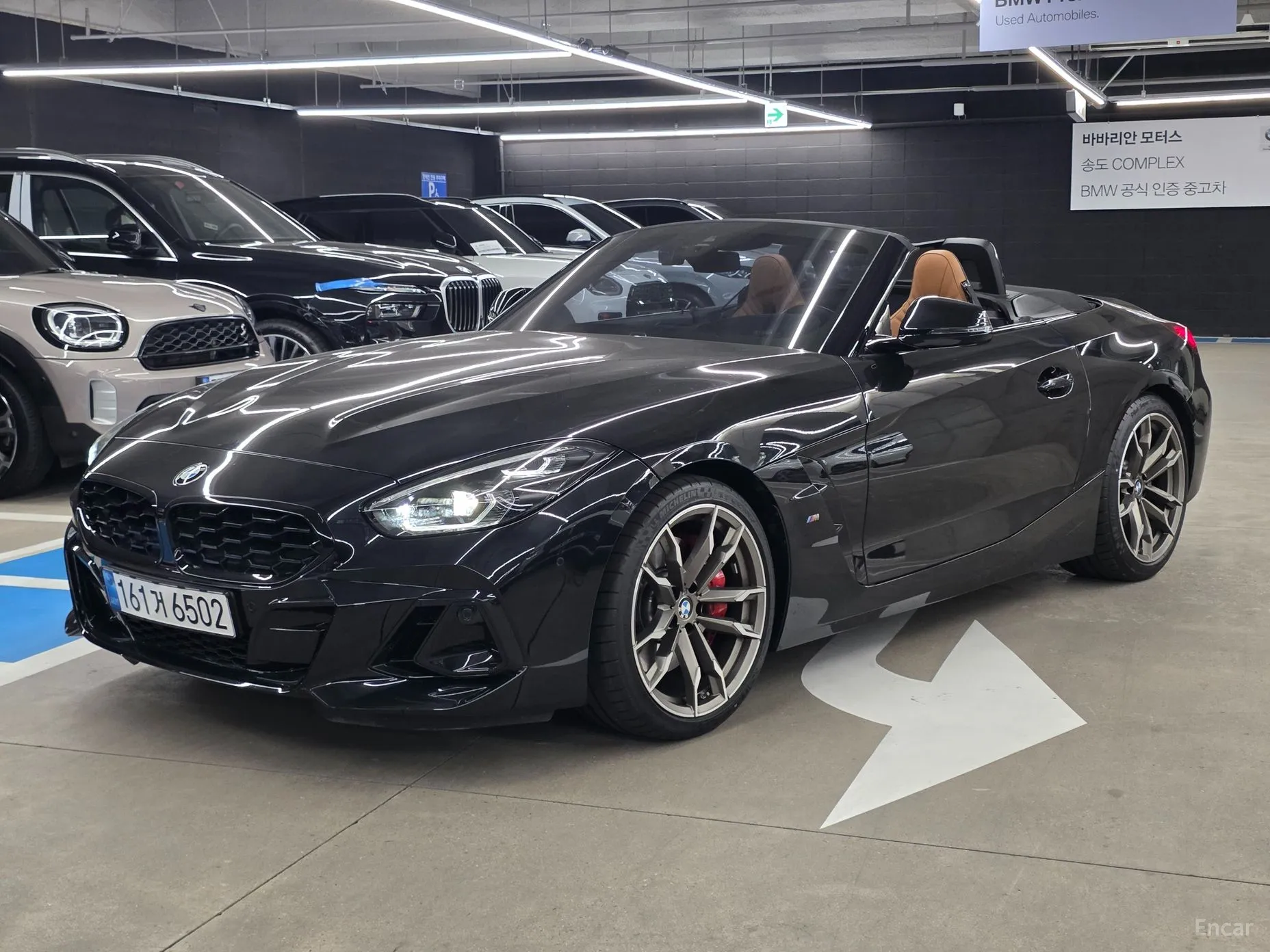 BMW Z4 (G29)