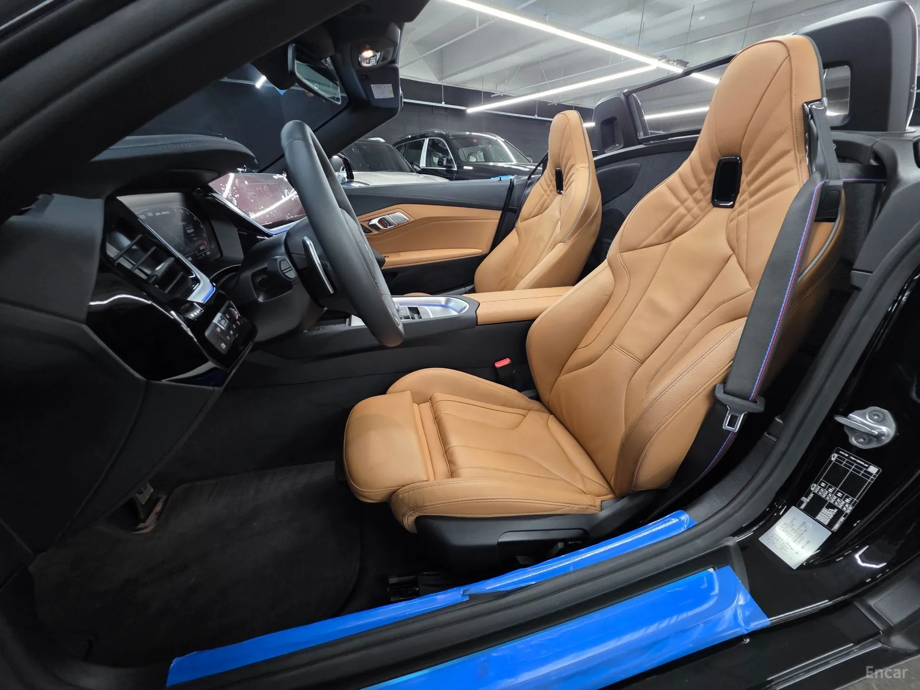 BMW Z4 (G29) превью 10
