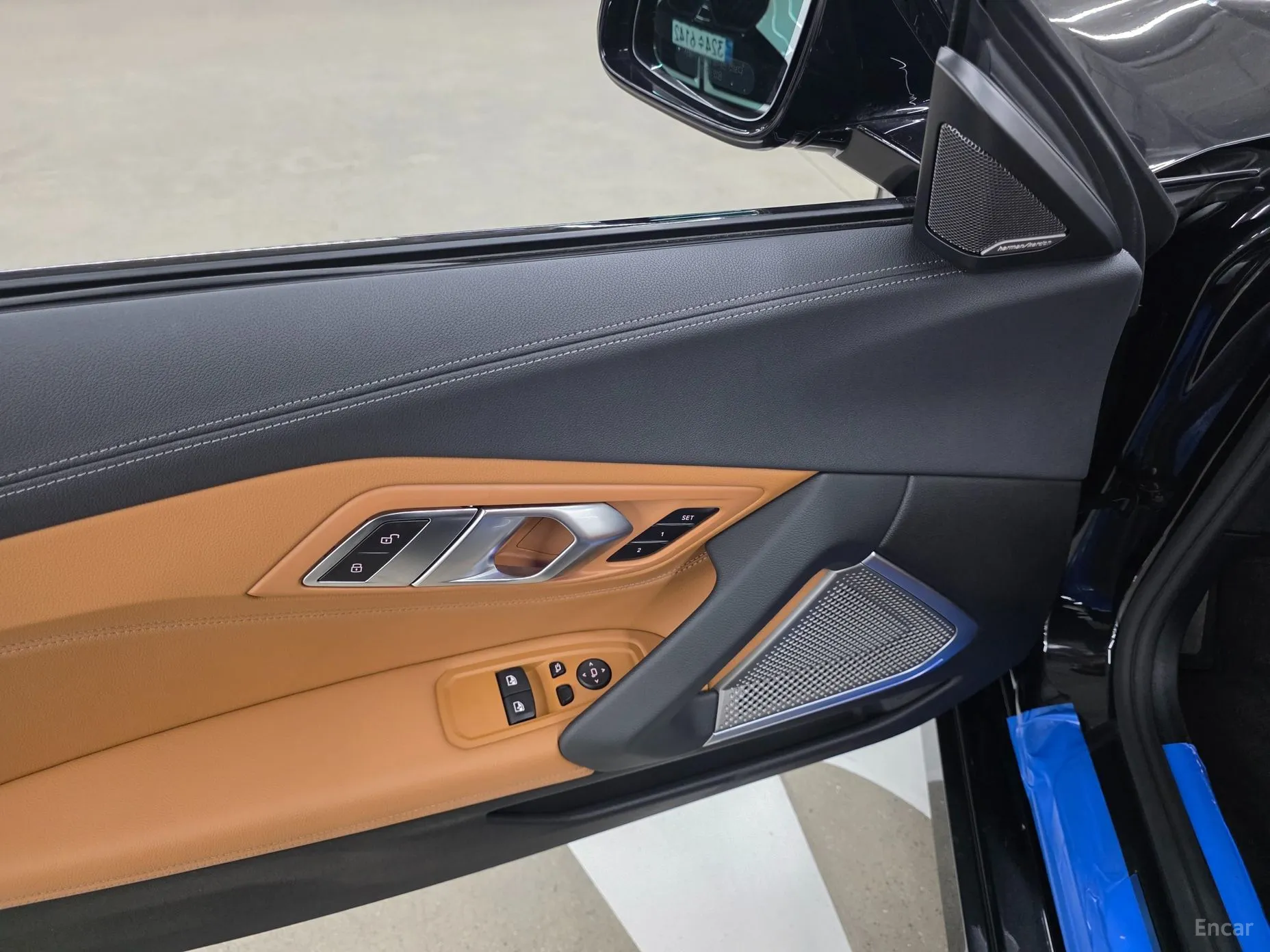 BMW Z4 (G29) превью 11