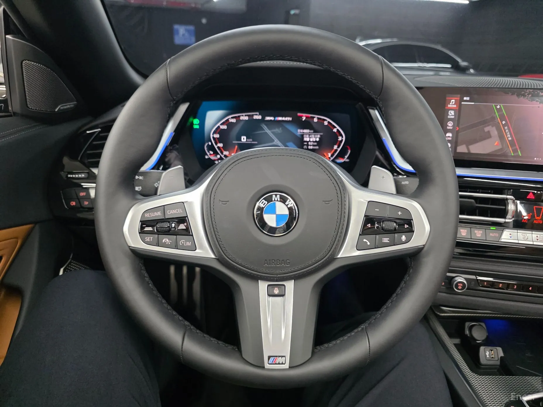BMW Z4 (G29) превью 12