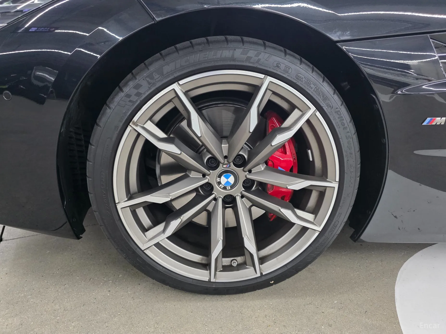 BMW Z4 (G29) превью 5
