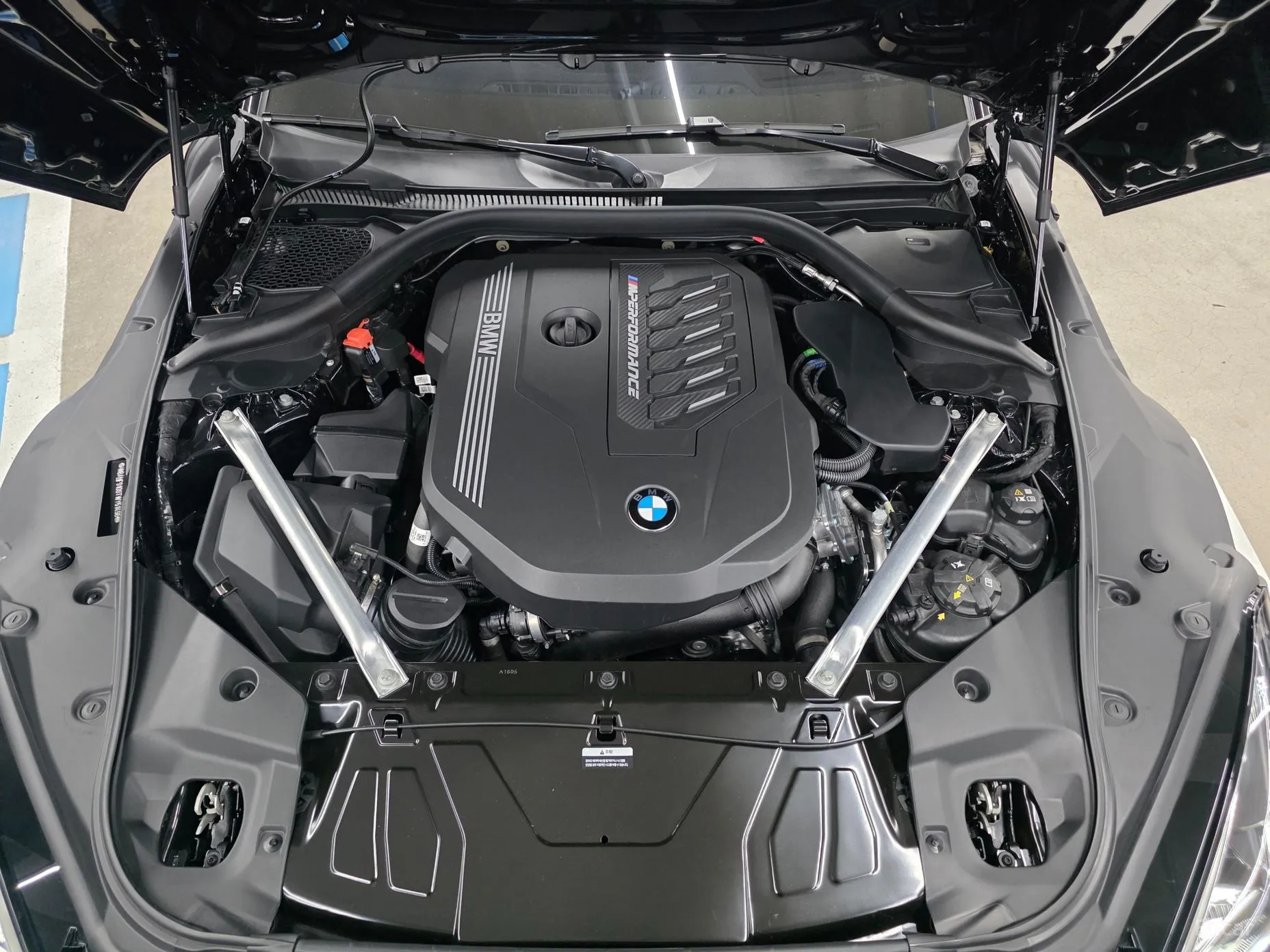 BMW Z4 (G29) превью 6