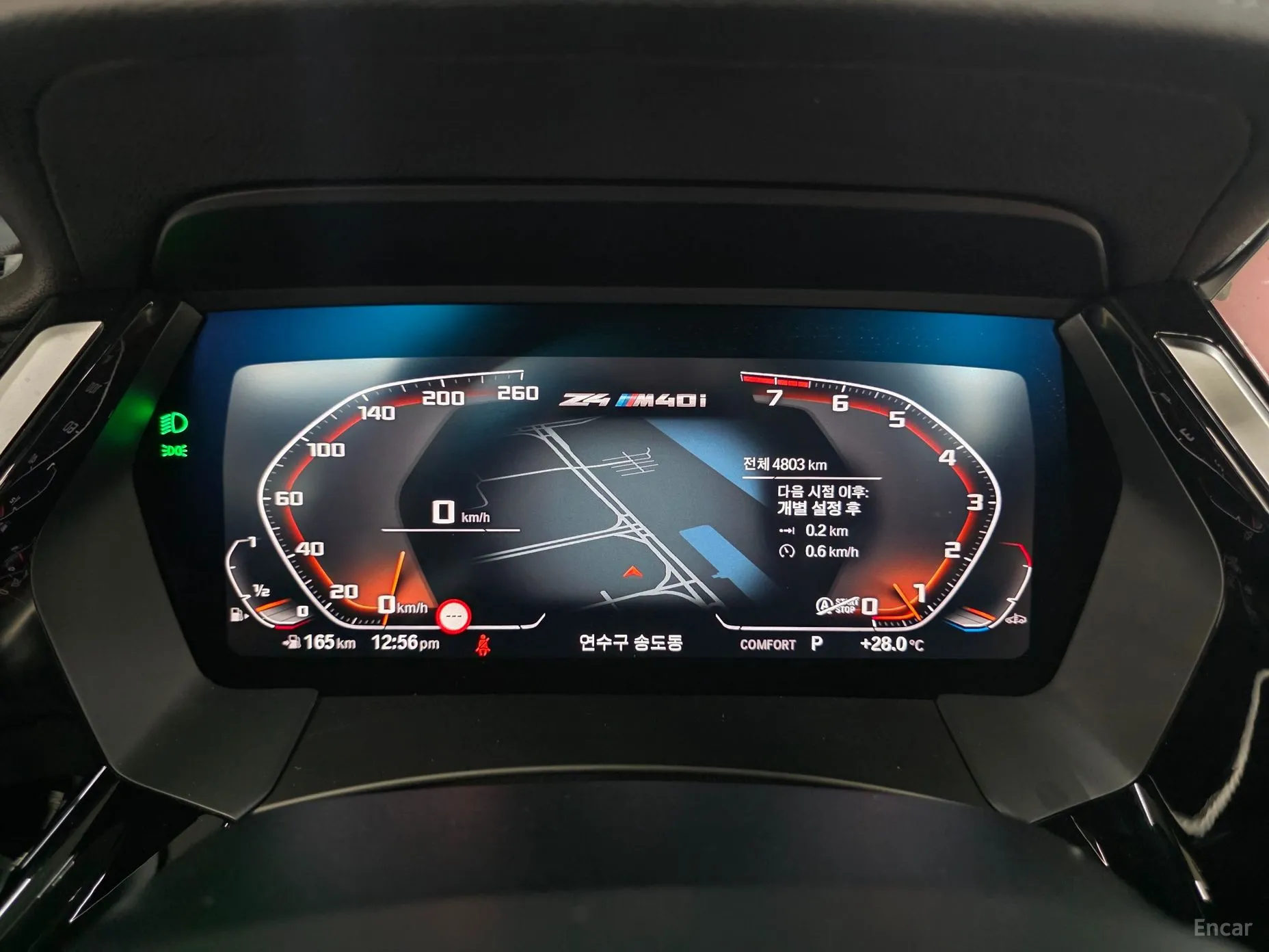 BMW Z4 (G29) превью 8