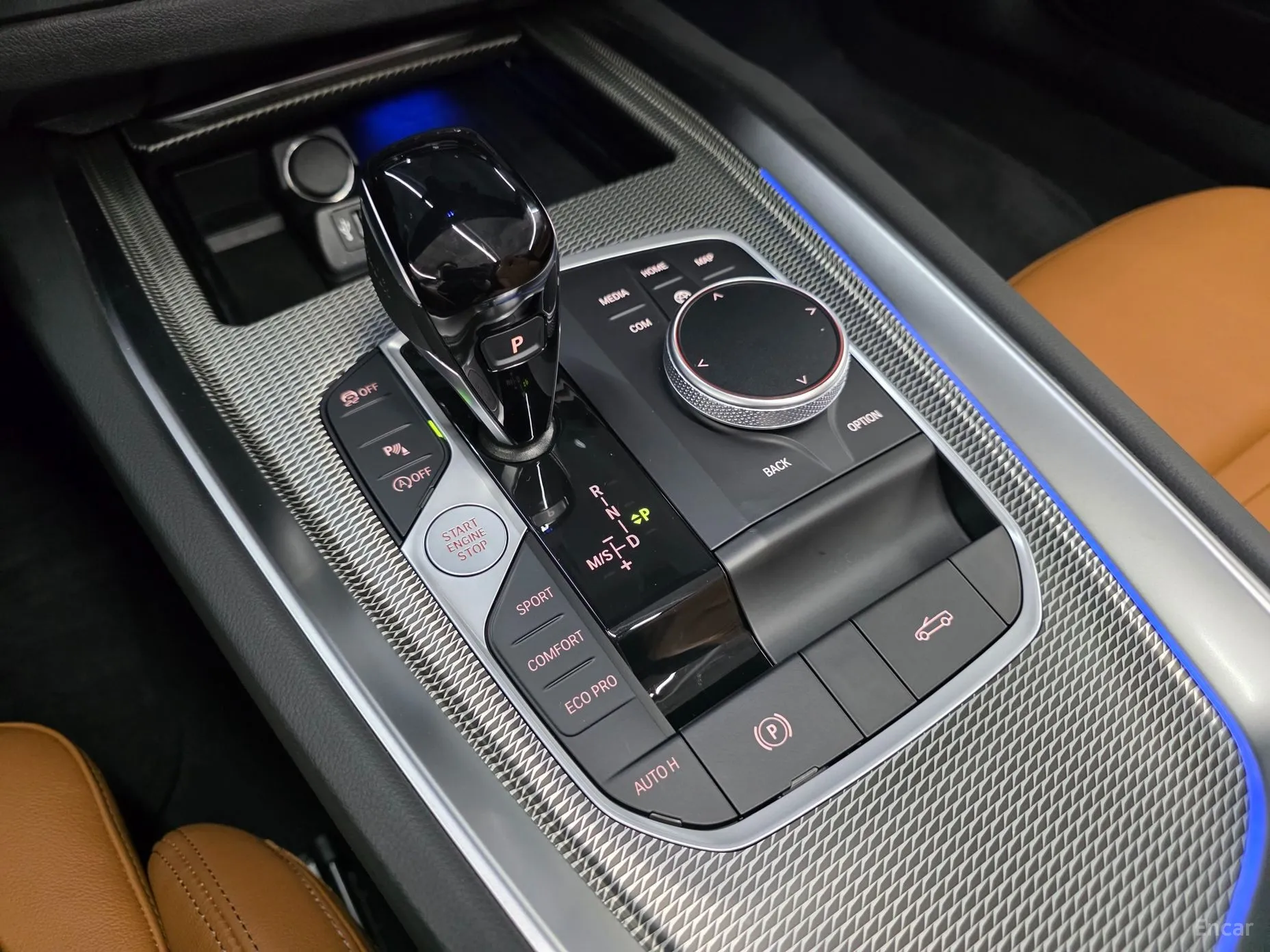 BMW Z4 (G29) превью 9