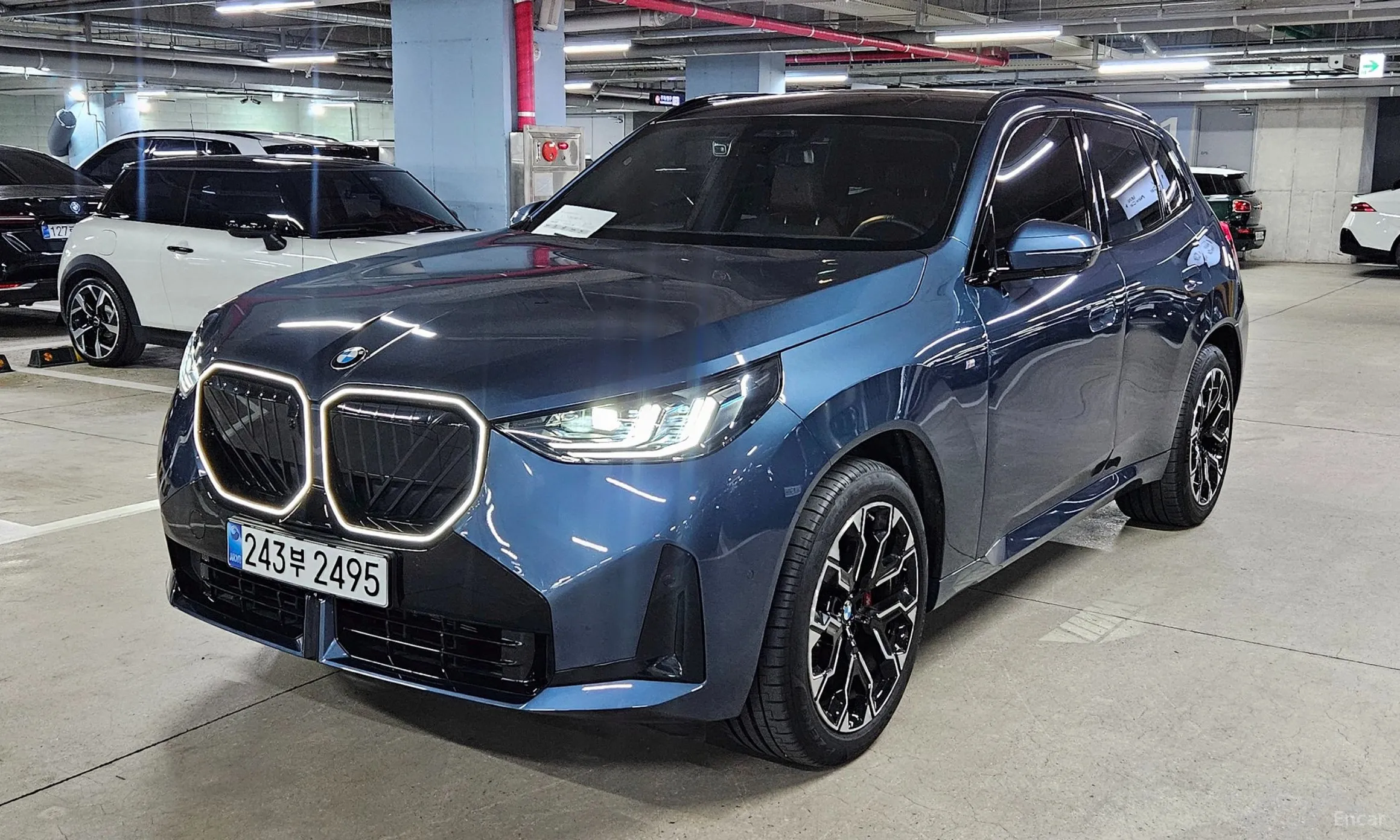 BMW X3 (G45)