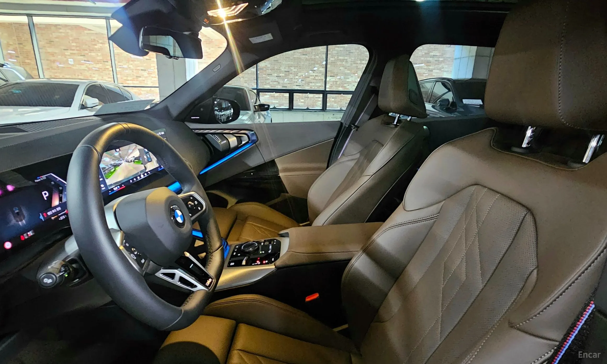 BMW X3 (G45) превью 10