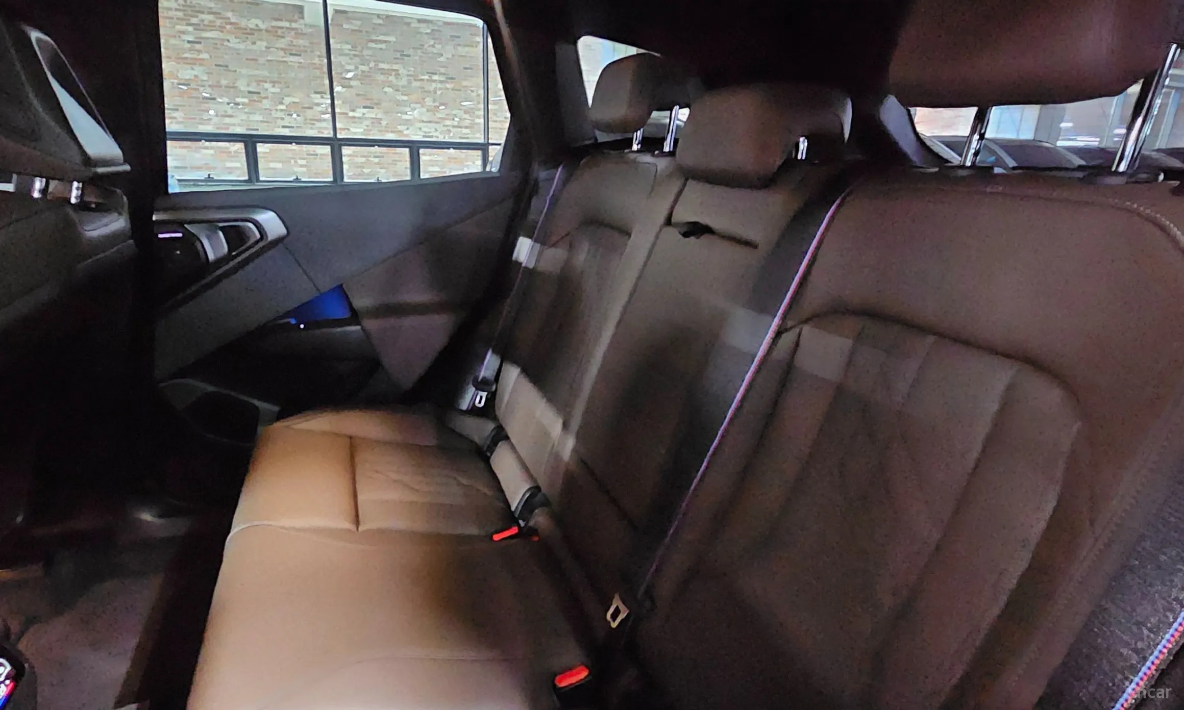 BMW X3 (G45) превью 11