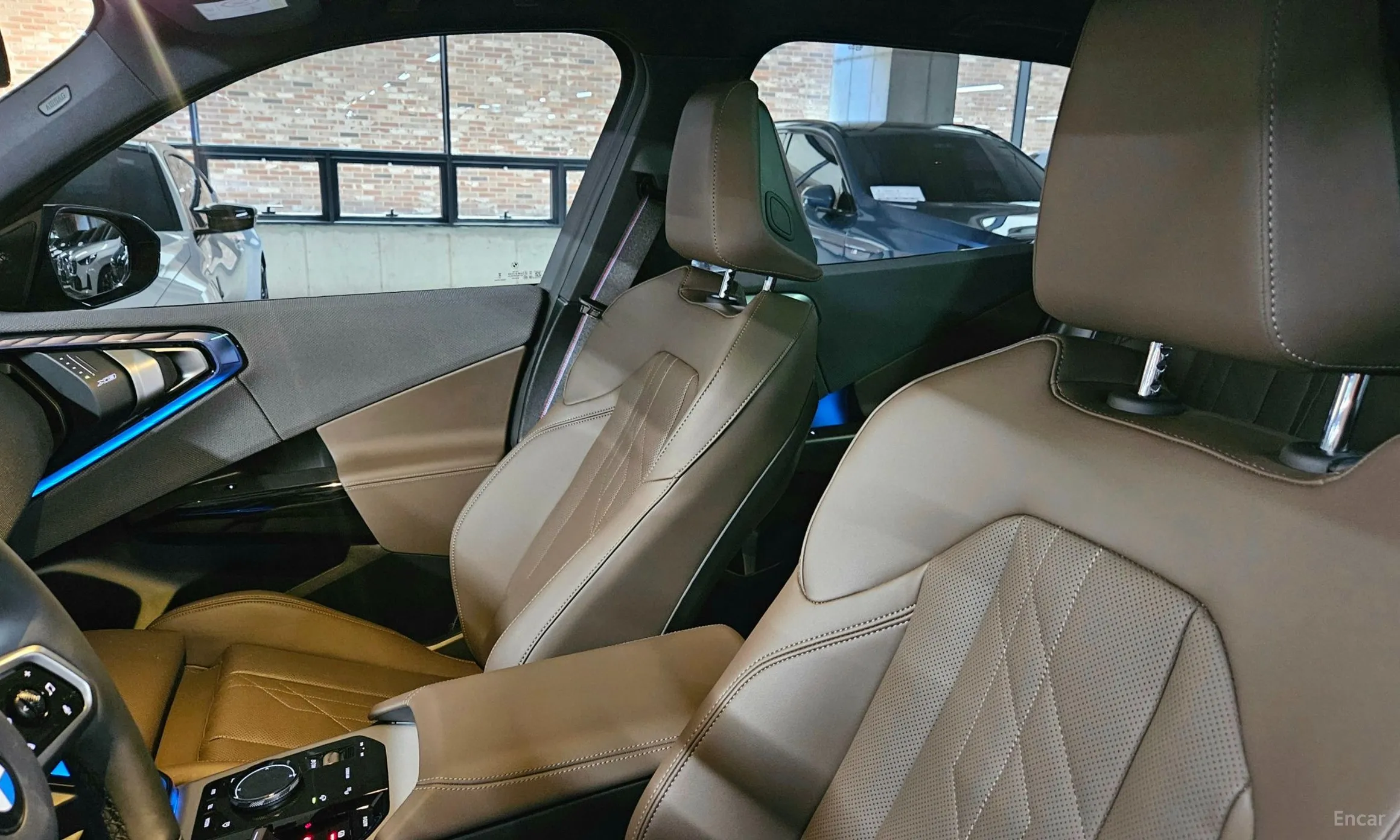 BMW X3 (G45) превью 12