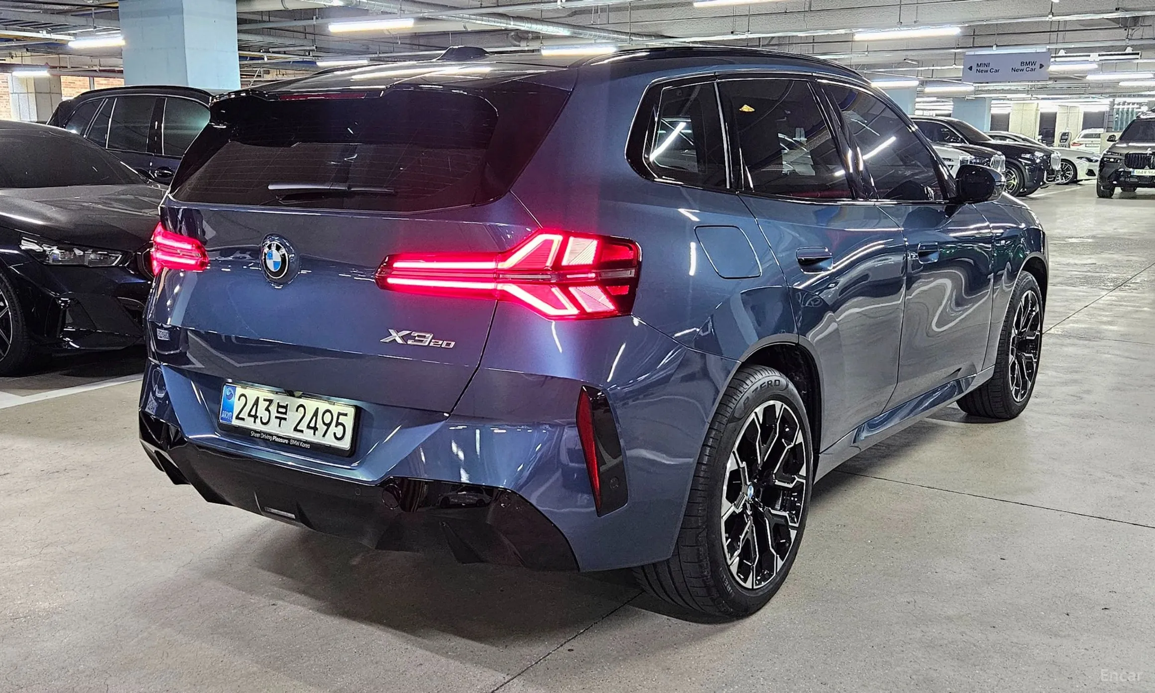 BMW X3 (G45)
