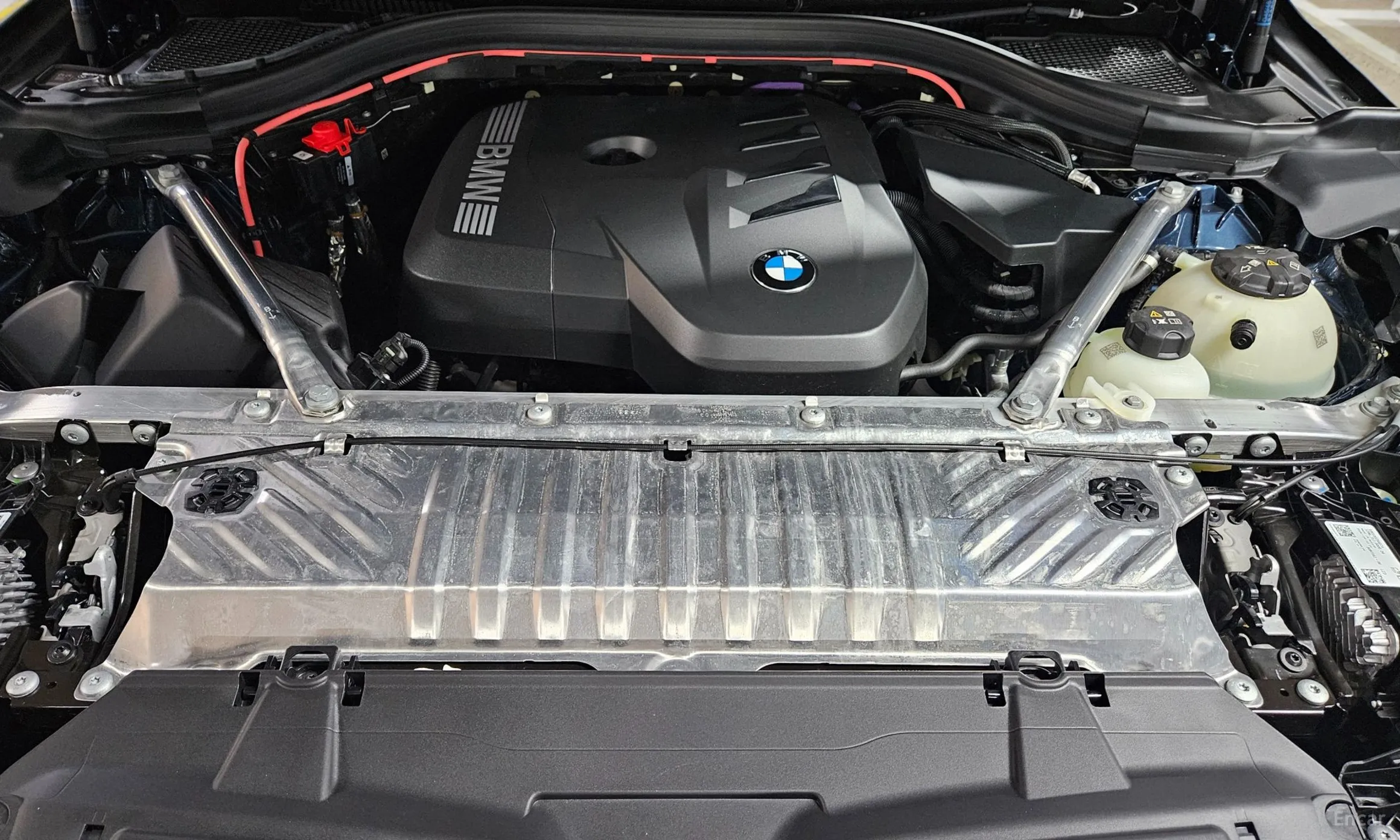 BMW X3 (G45) превью 6
