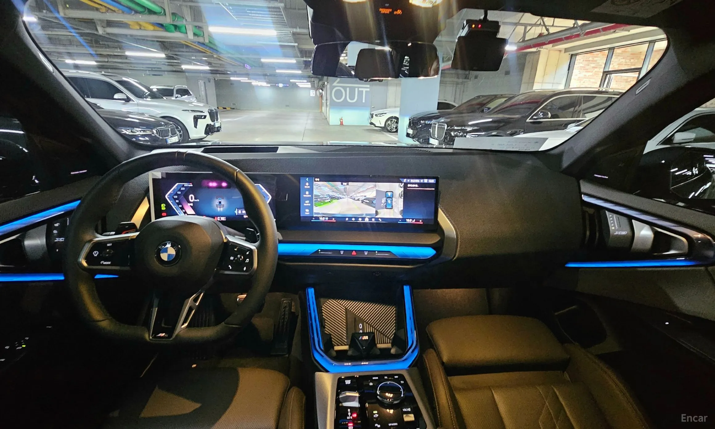 BMW X3 (G45) превью 7