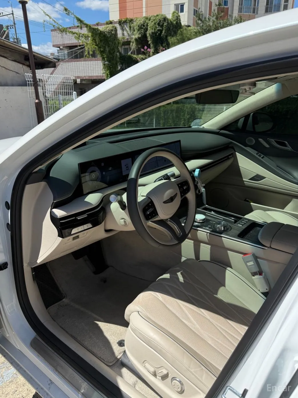 Genesis G80 (RG3) превью 14