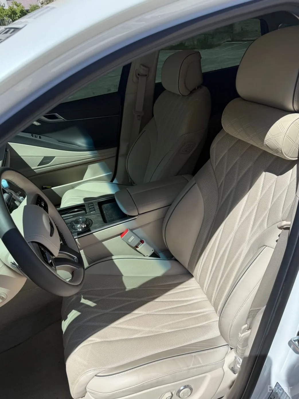 Genesis G80 (RG3) превью 15