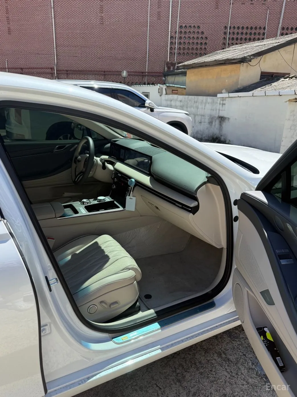 Genesis G80 (RG3) превью 16