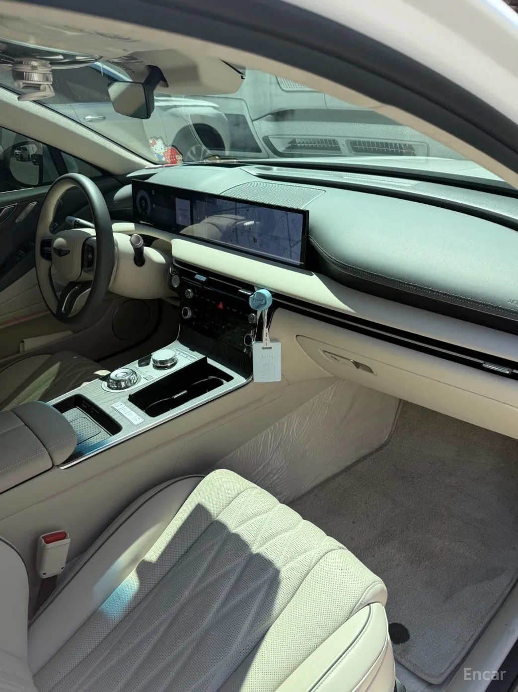 Genesis G80 (RG3) превью 17