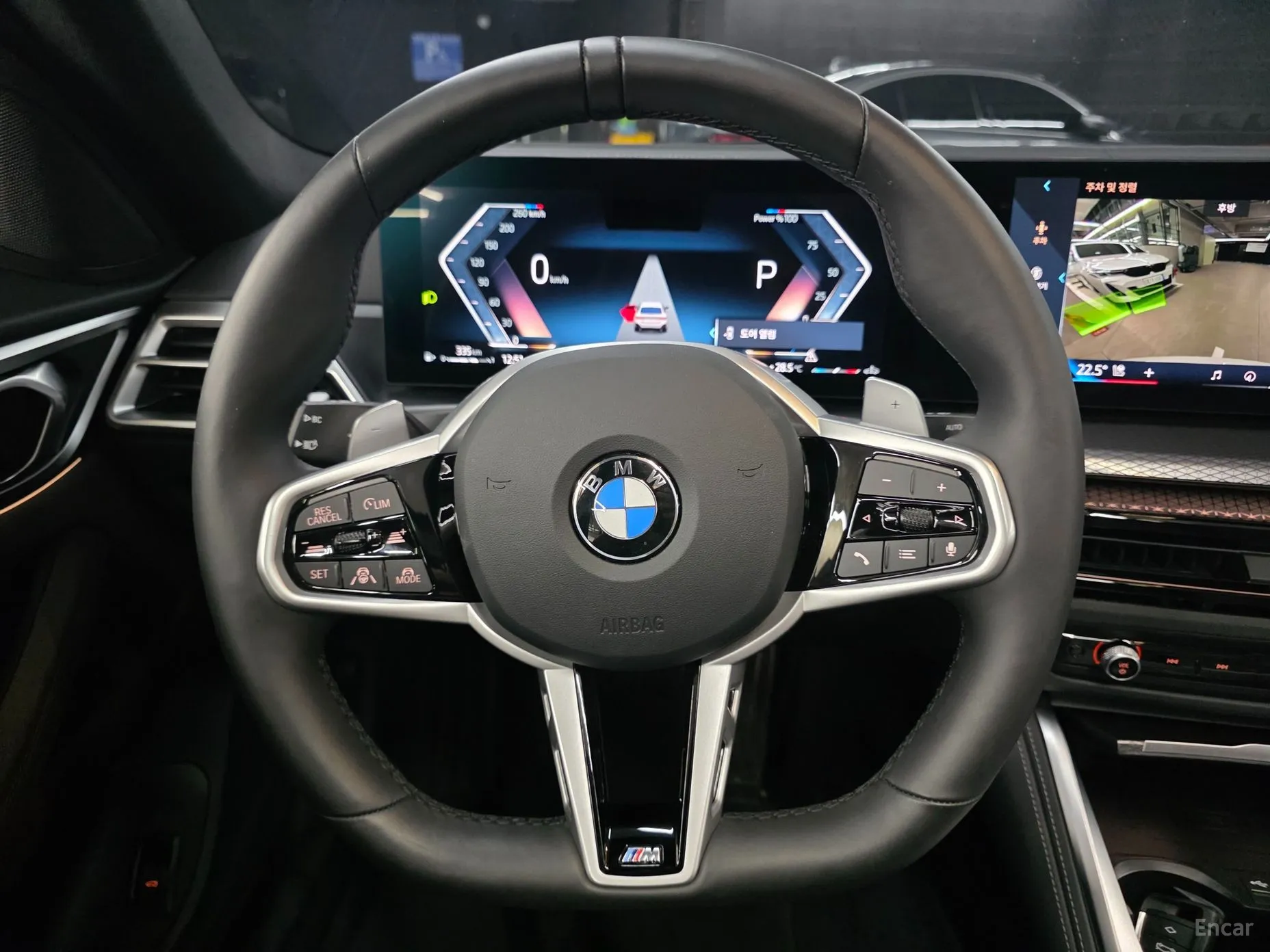 BMW Series 4 (G22) превью 12