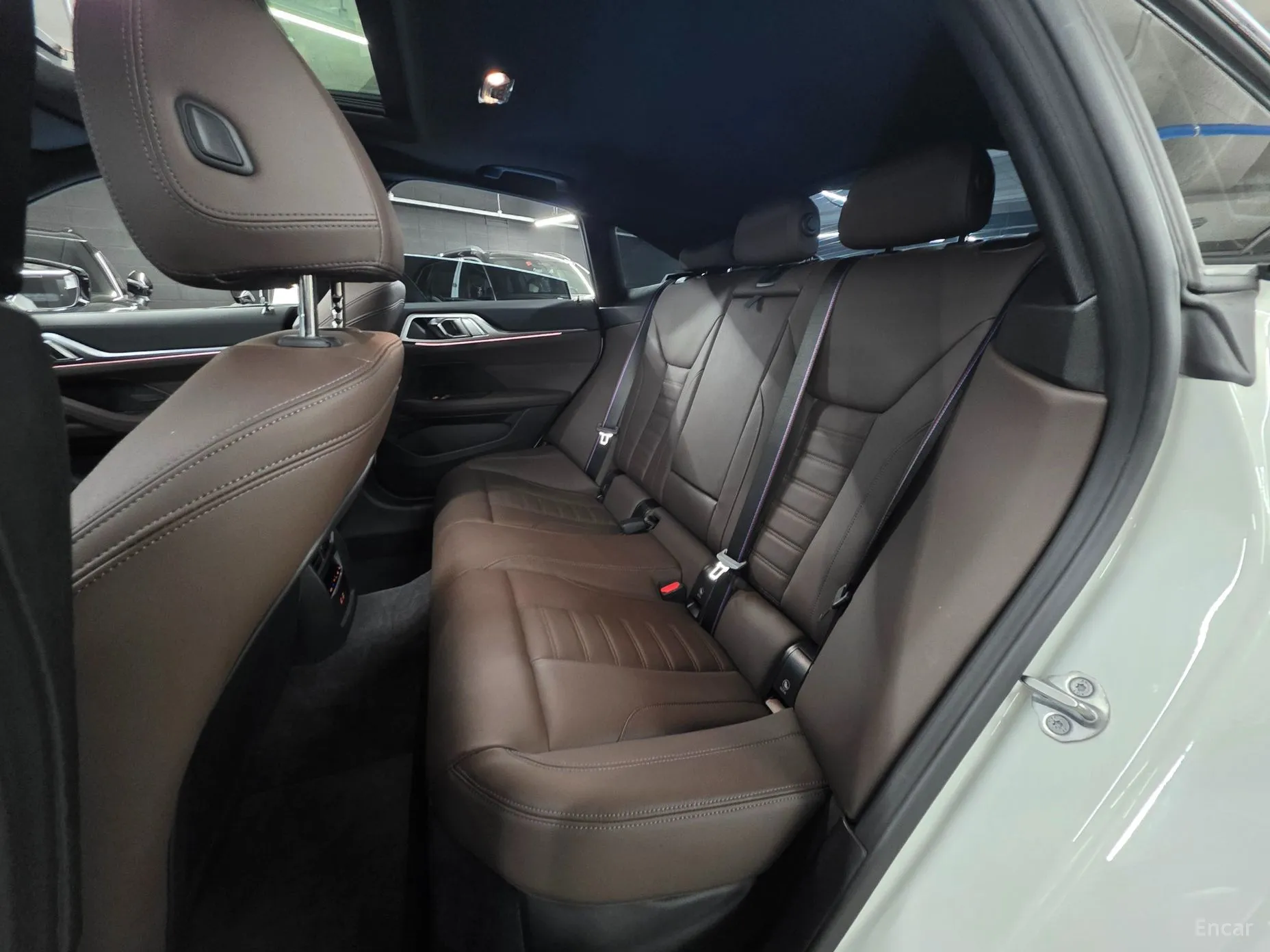 BMW Series 4 (G22) превью 17
