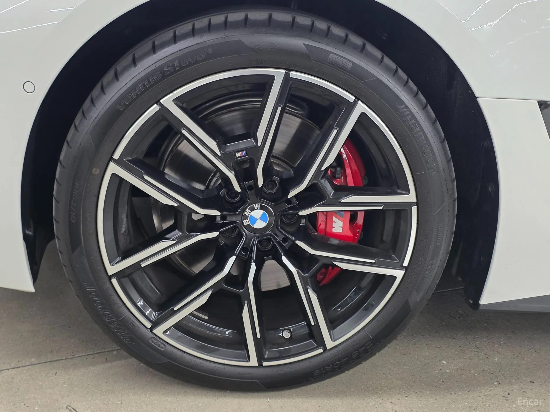 BMW Series 4 (G22) превью 5