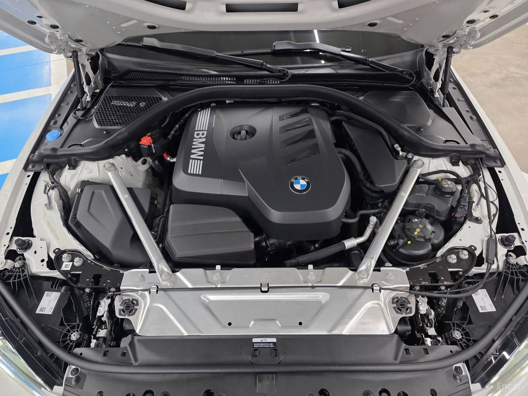 BMW Series 4 (G22) превью 6