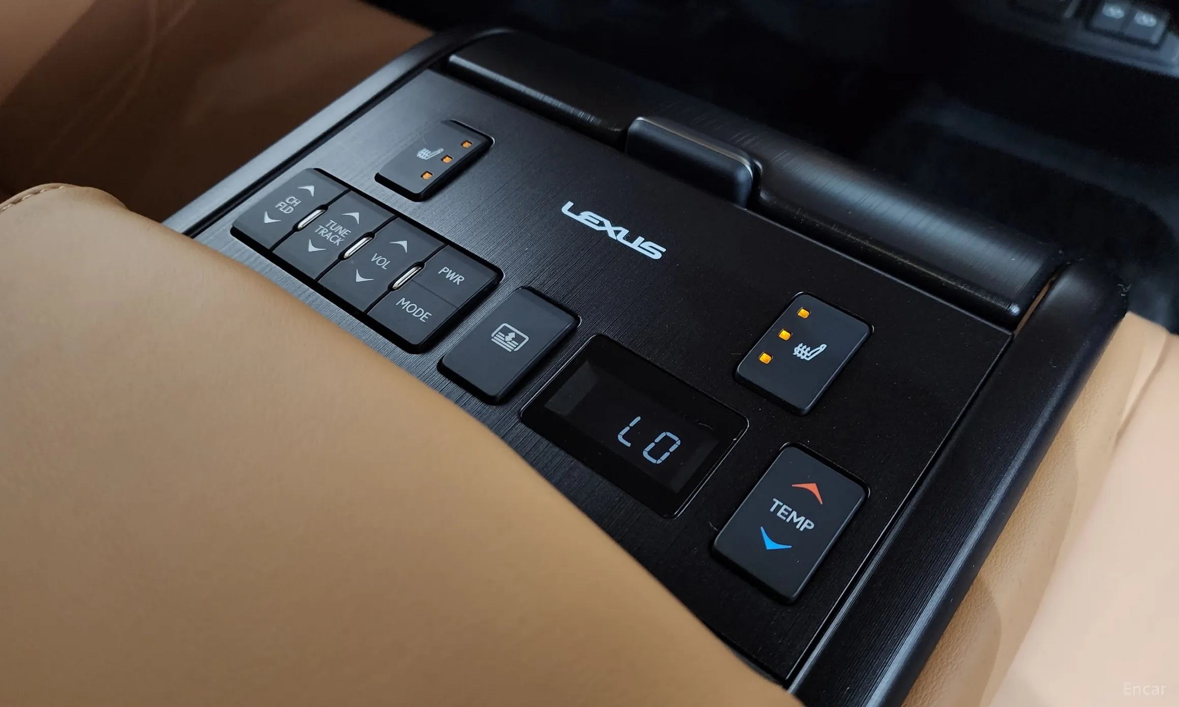 Lexus ES300h 7th Generation превью 19