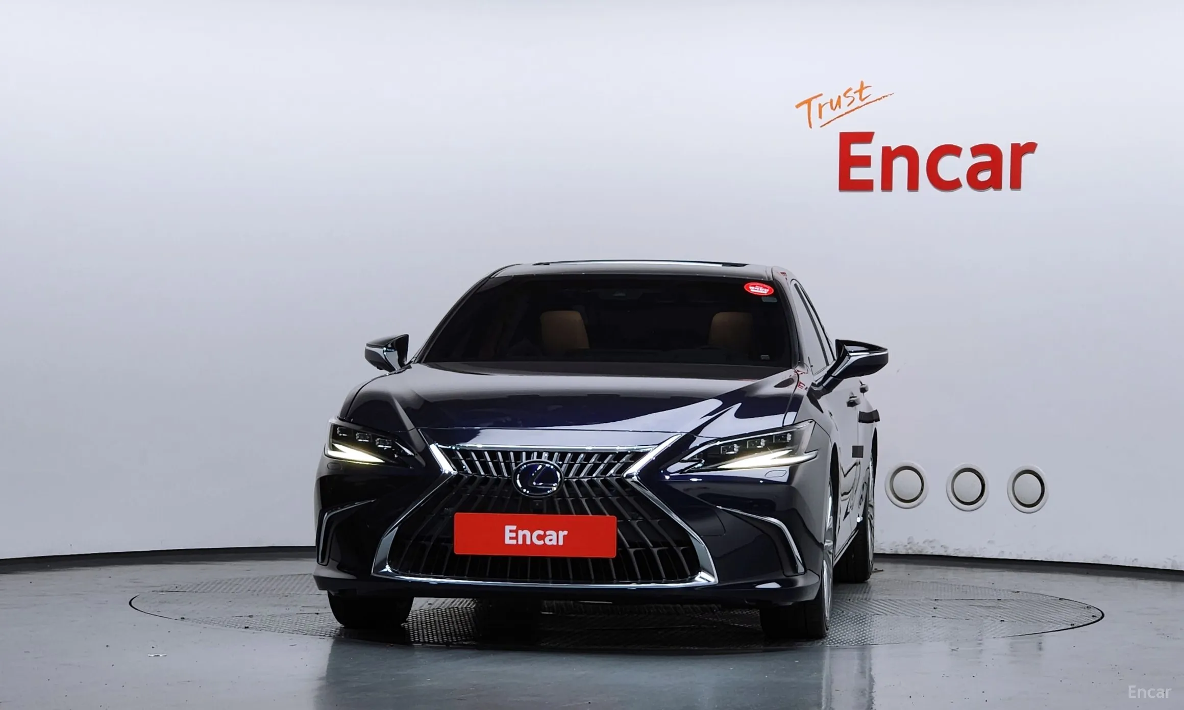 Lexus ES300h 7th Generation превью 3