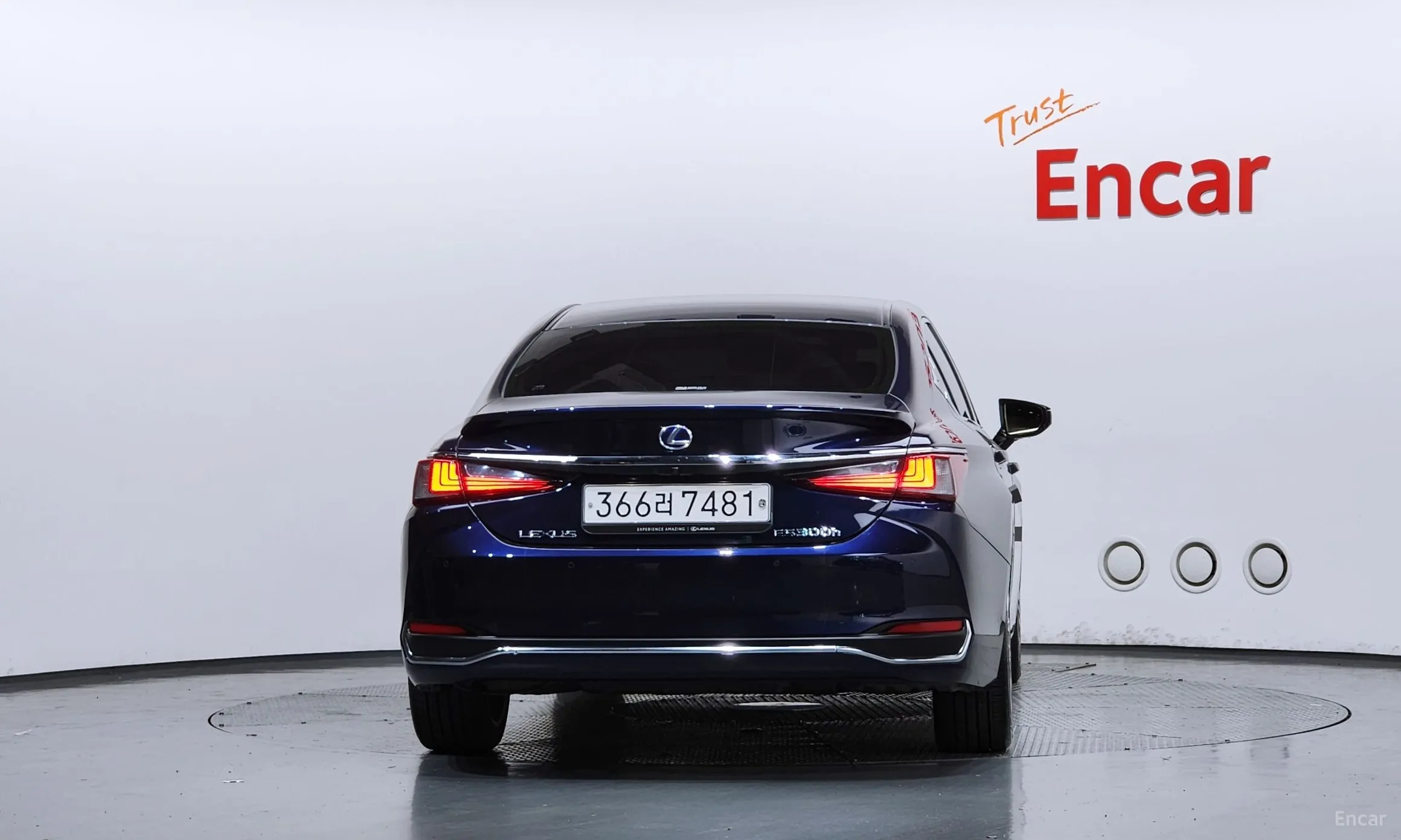 Lexus ES300h 7th Generation превью 4