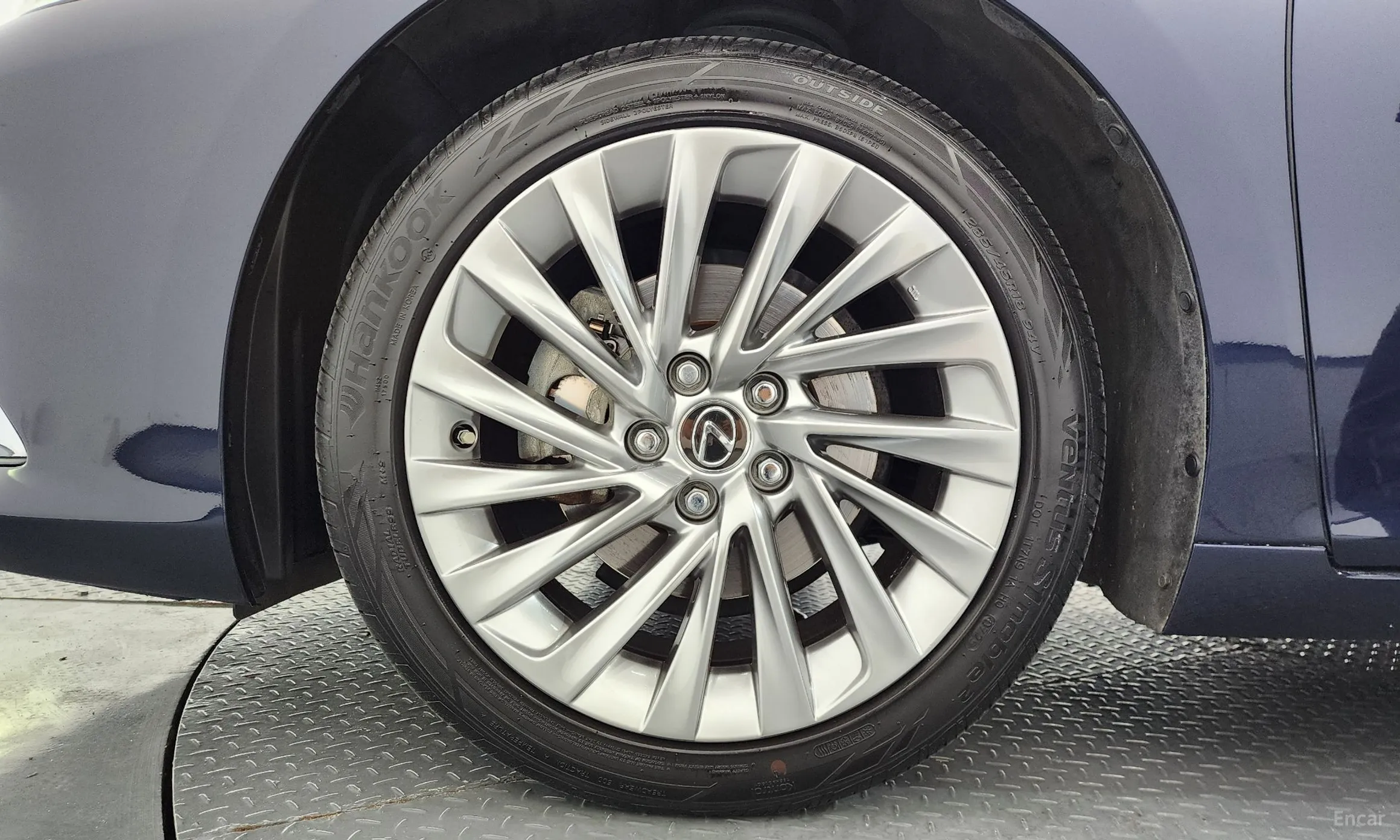 Lexus ES300h 7th Generation превью 5
