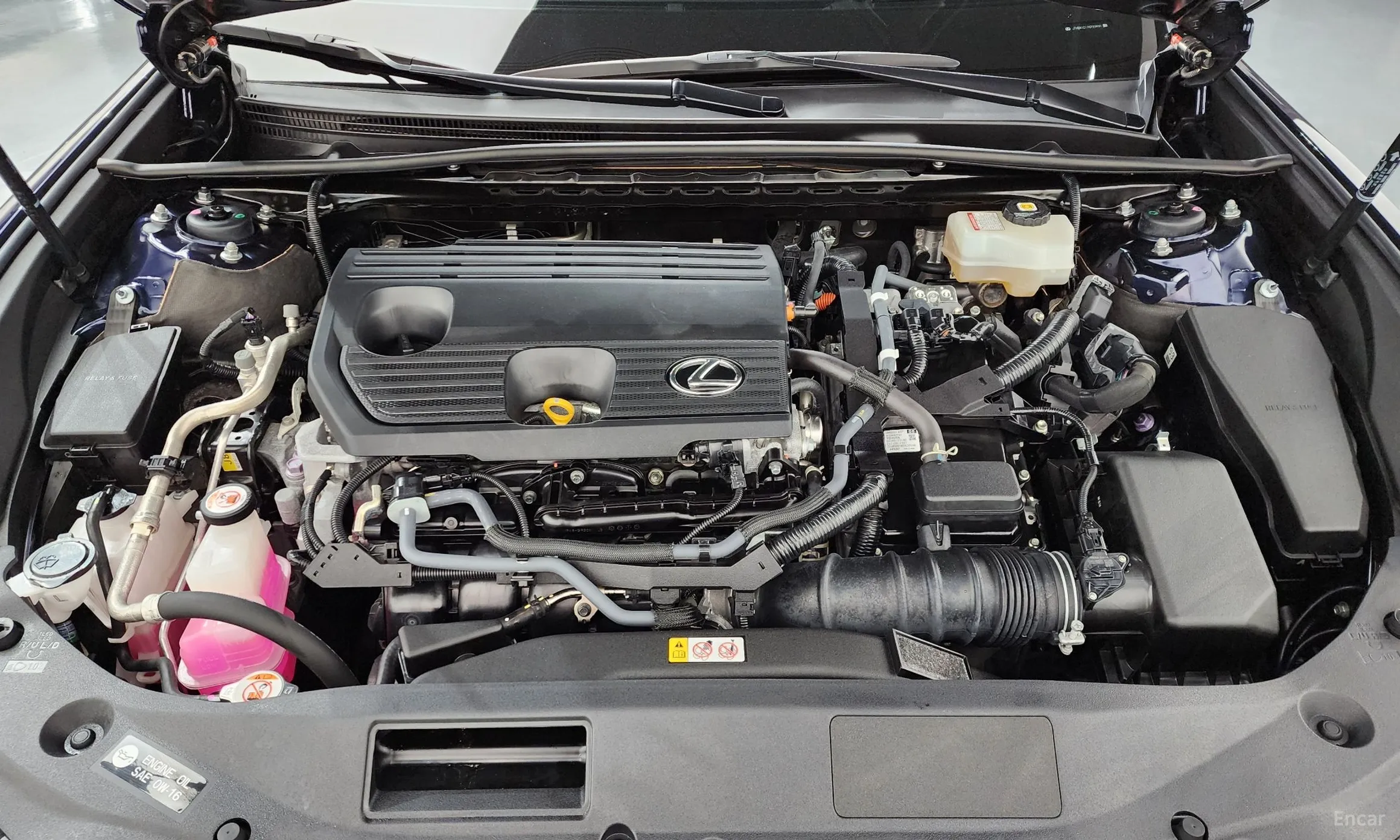 Lexus ES300h 7th Generation превью 6