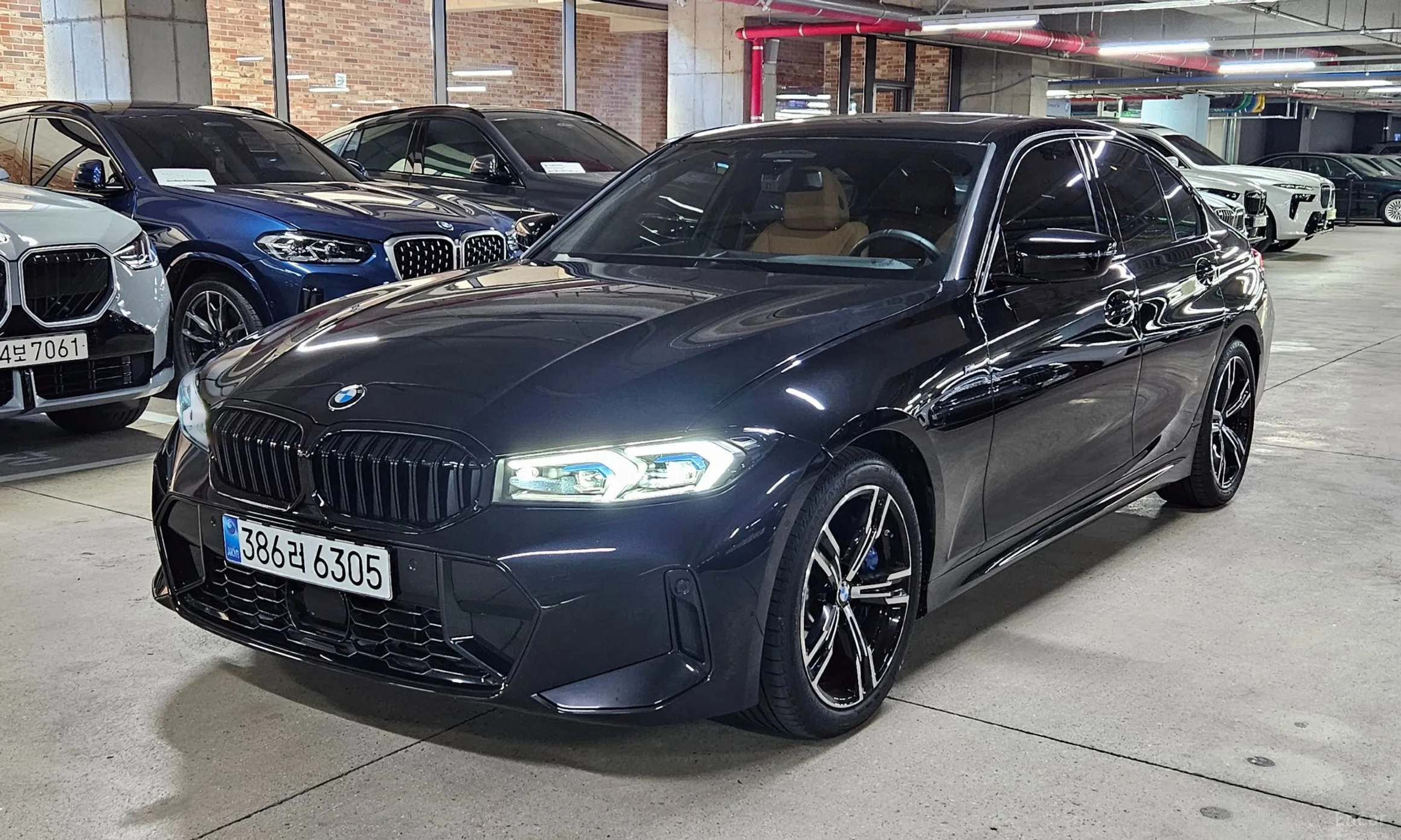 BMW 3 Series (G20)