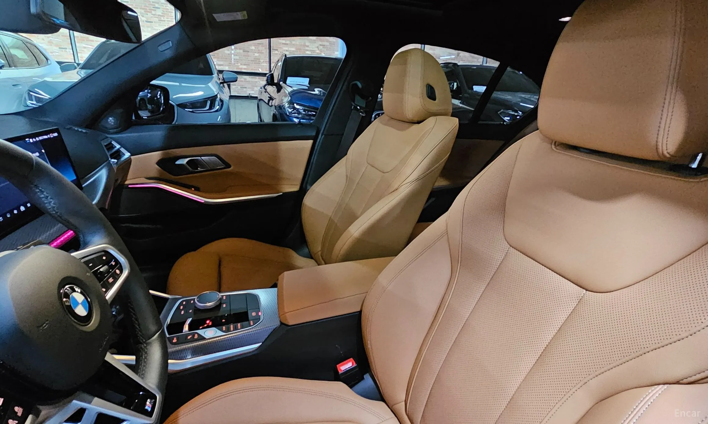BMW 3 Series (G20) превью 10