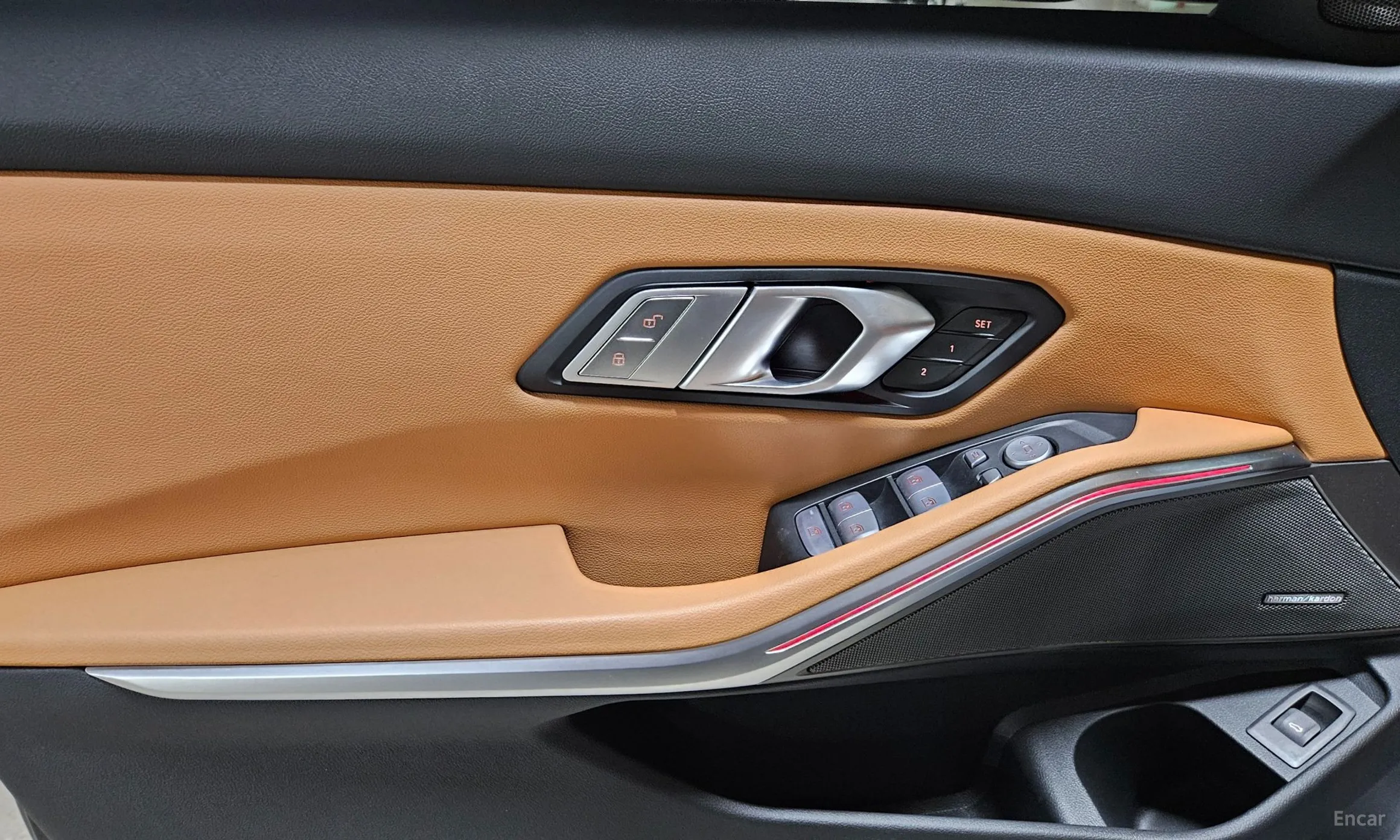 BMW 3 Series (G20) превью 11