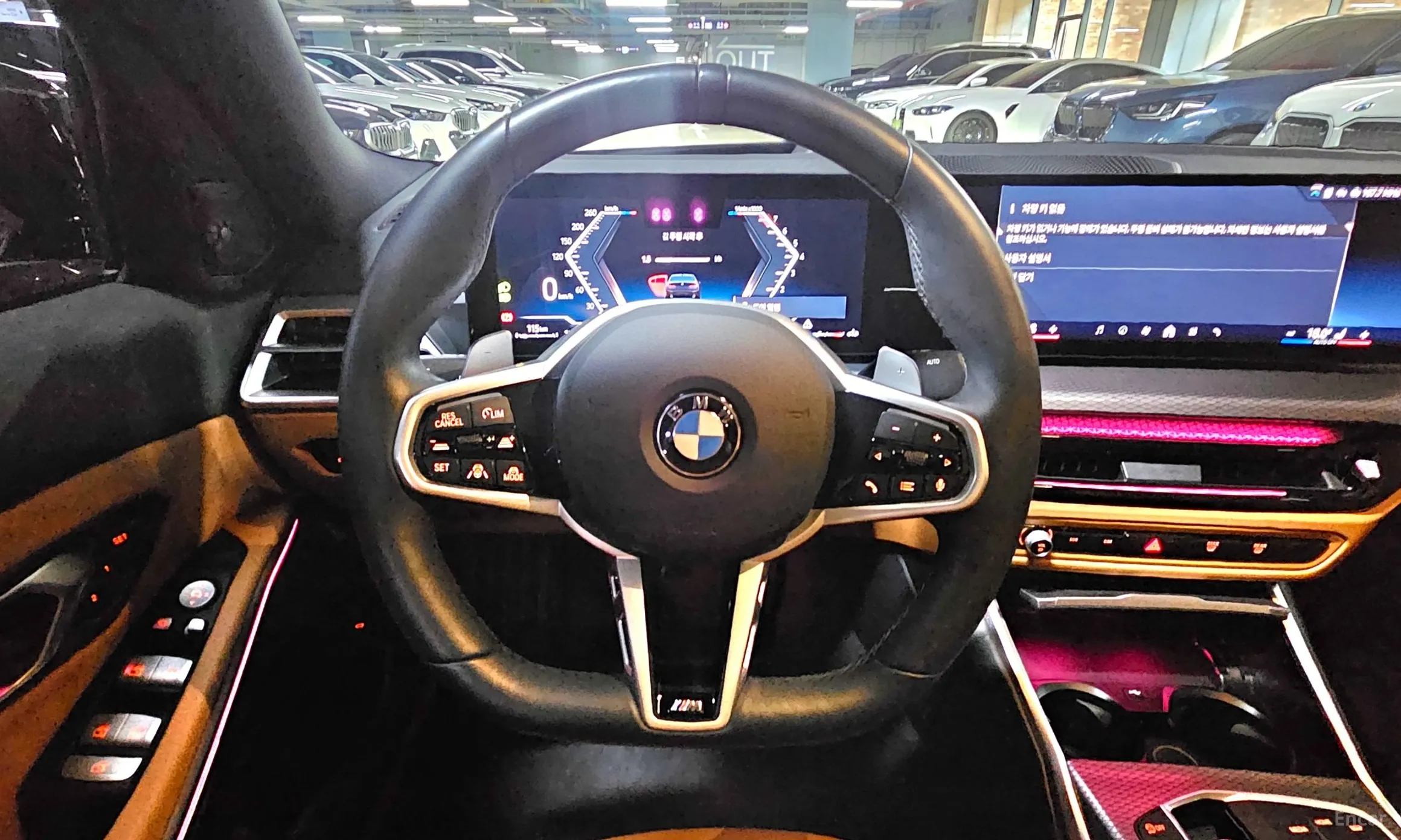BMW 3 Series (G20) превью 12