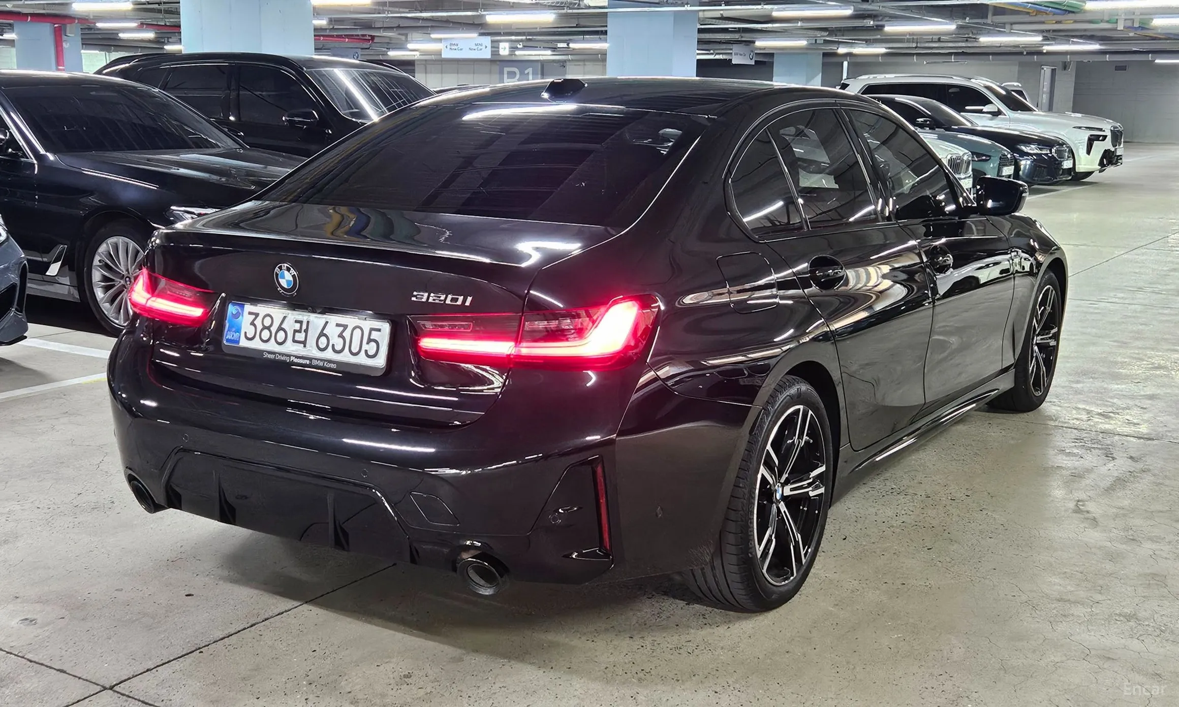 BMW 3 Series (G20)