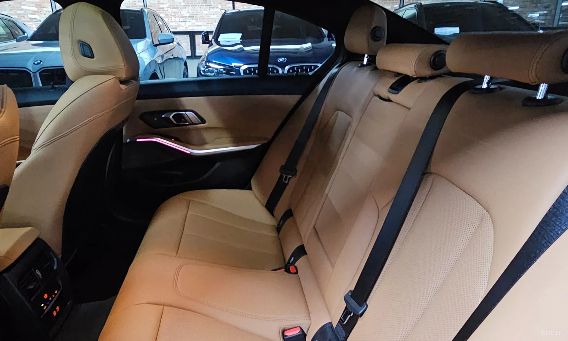 BMW 3 Series (G20) превью 18