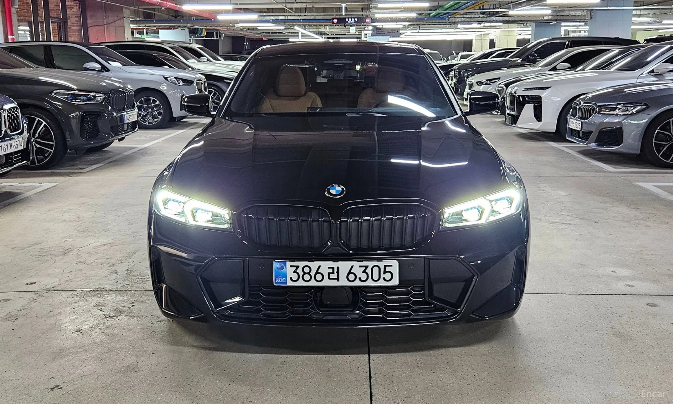 BMW 3 Series (G20) превью 3