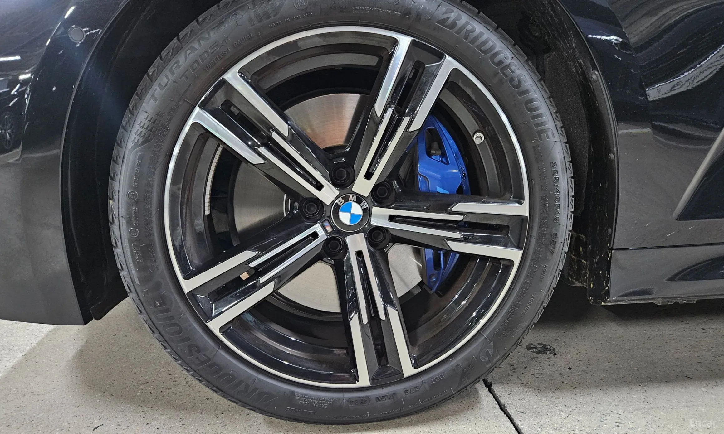BMW 3 Series (G20) превью 5