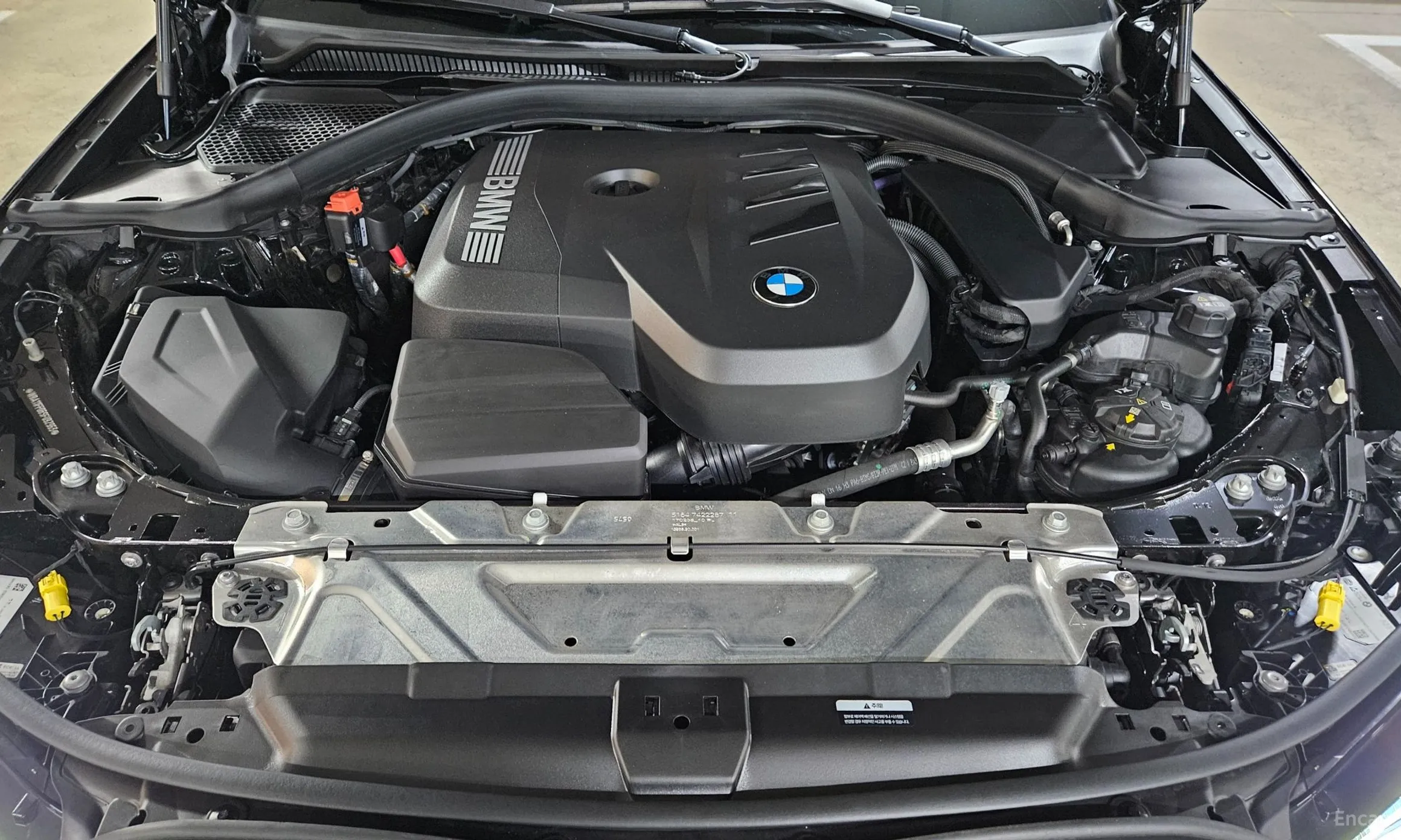 BMW 3 Series (G20) превью 6