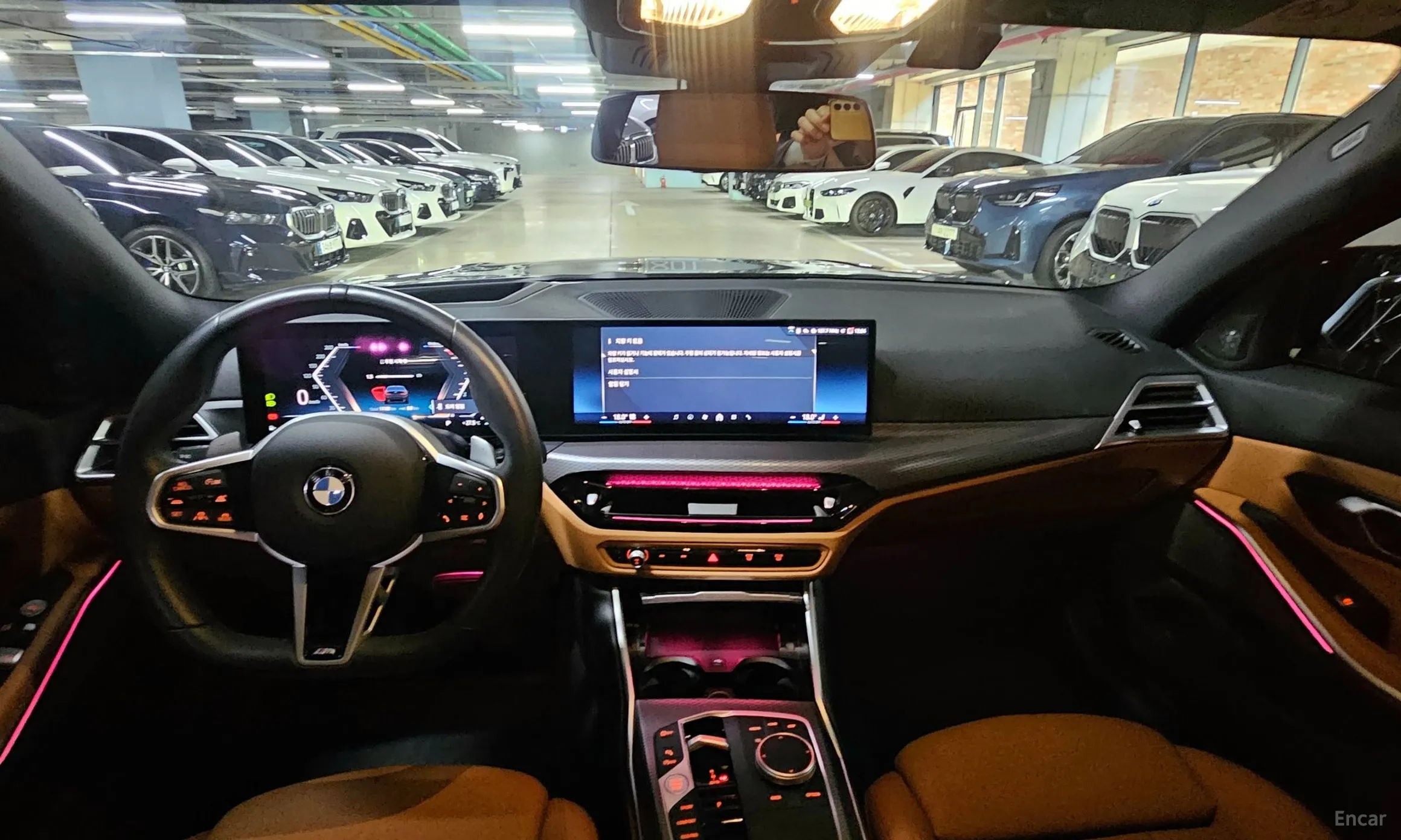 BMW 3 Series (G20) превью 7