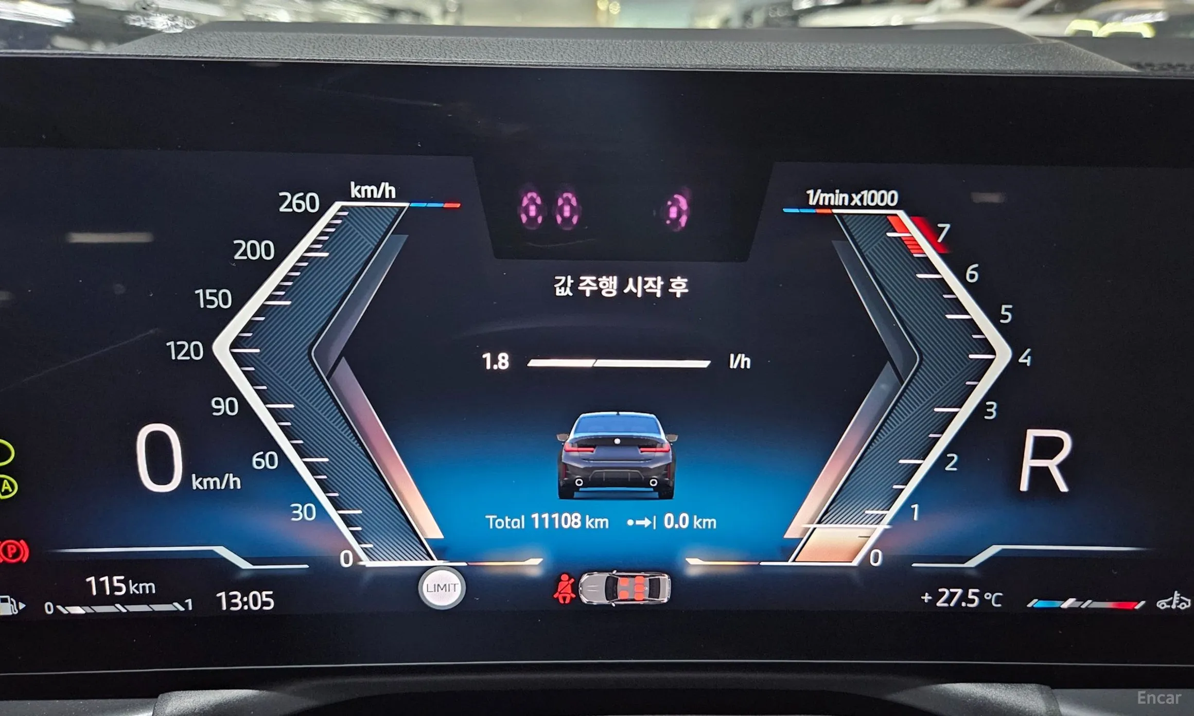 BMW 3 Series (G20) превью 8