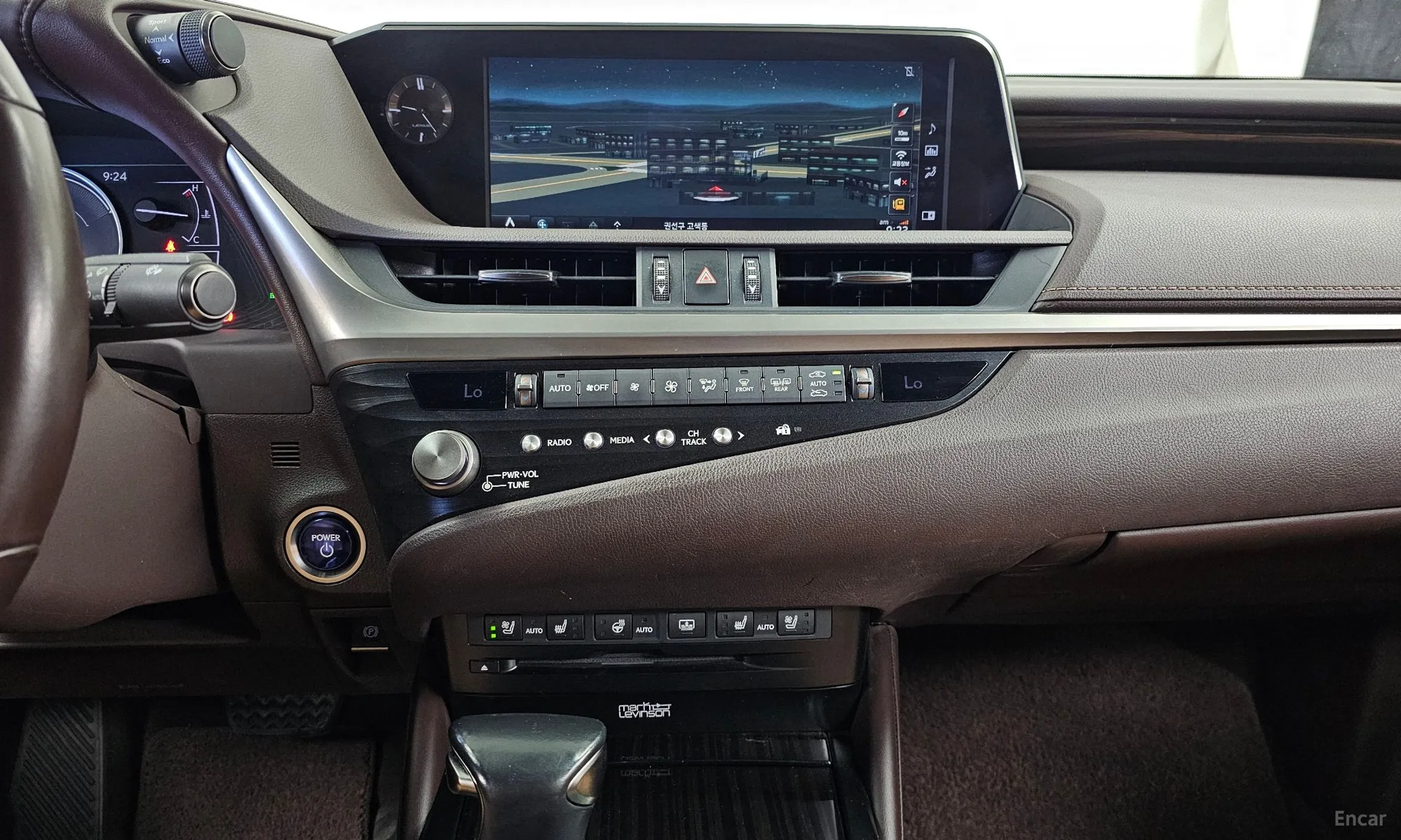 Lexus ES300h 7th Generation превью 14
