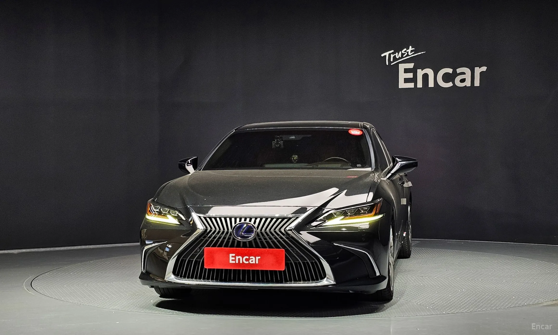 Lexus ES300h 7th Generation превью 3