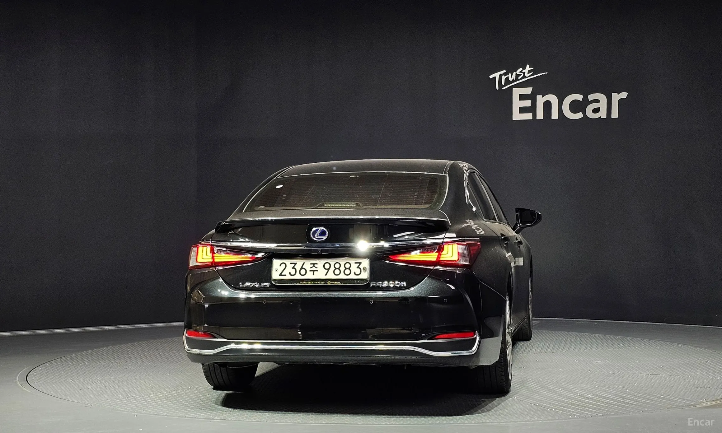 Lexus ES300h 7th Generation превью 4