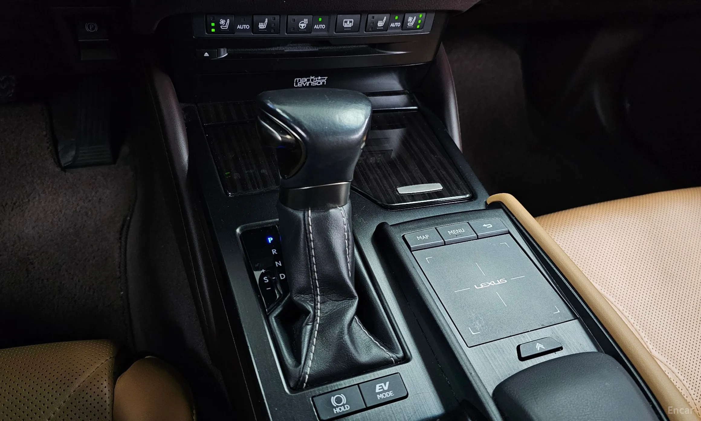 Lexus ES300h 7th Generation превью 9